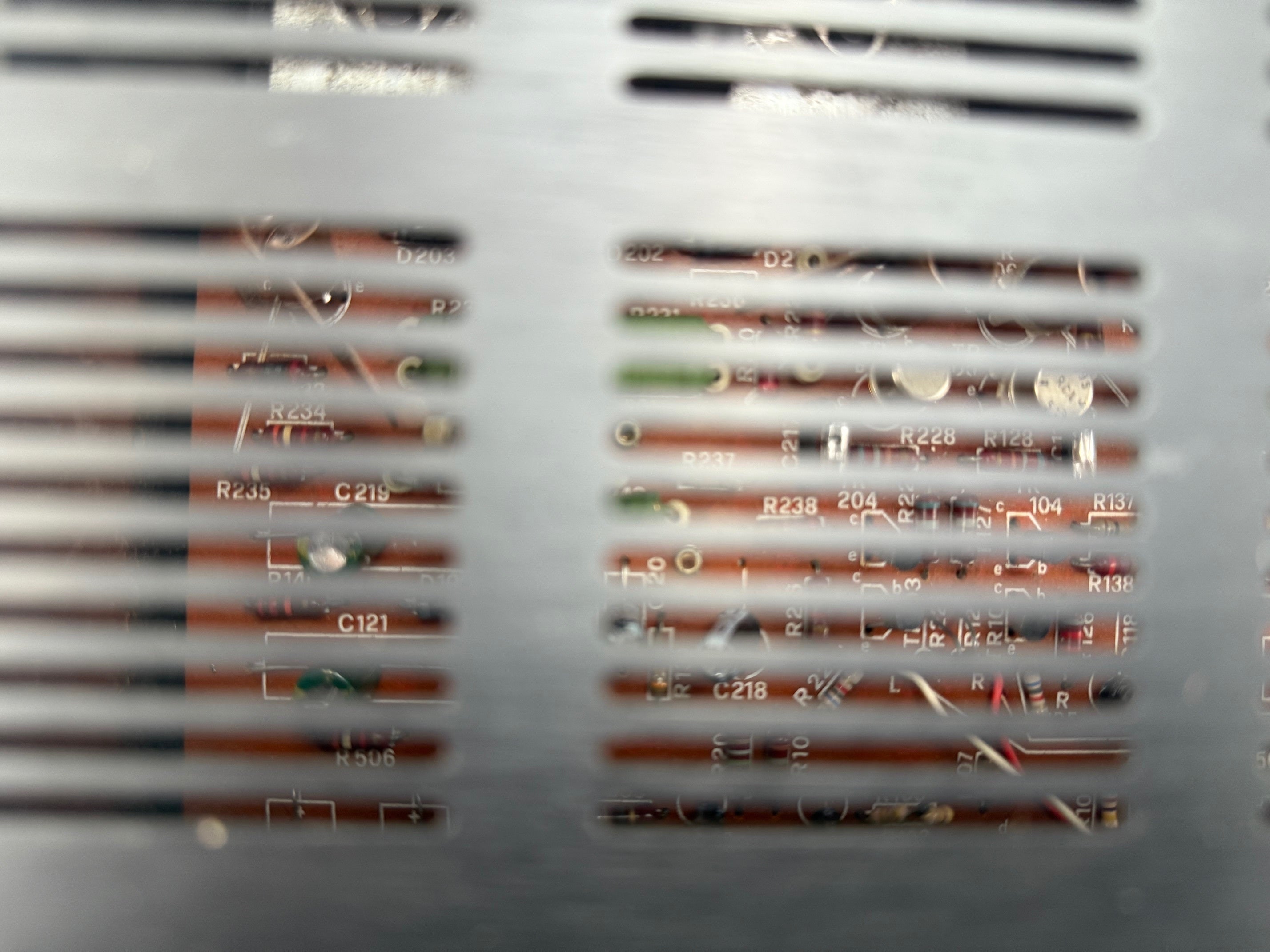 Quartz Systems Q5 stereo geïntegreerde versterker - onderhoud uitgevoerd