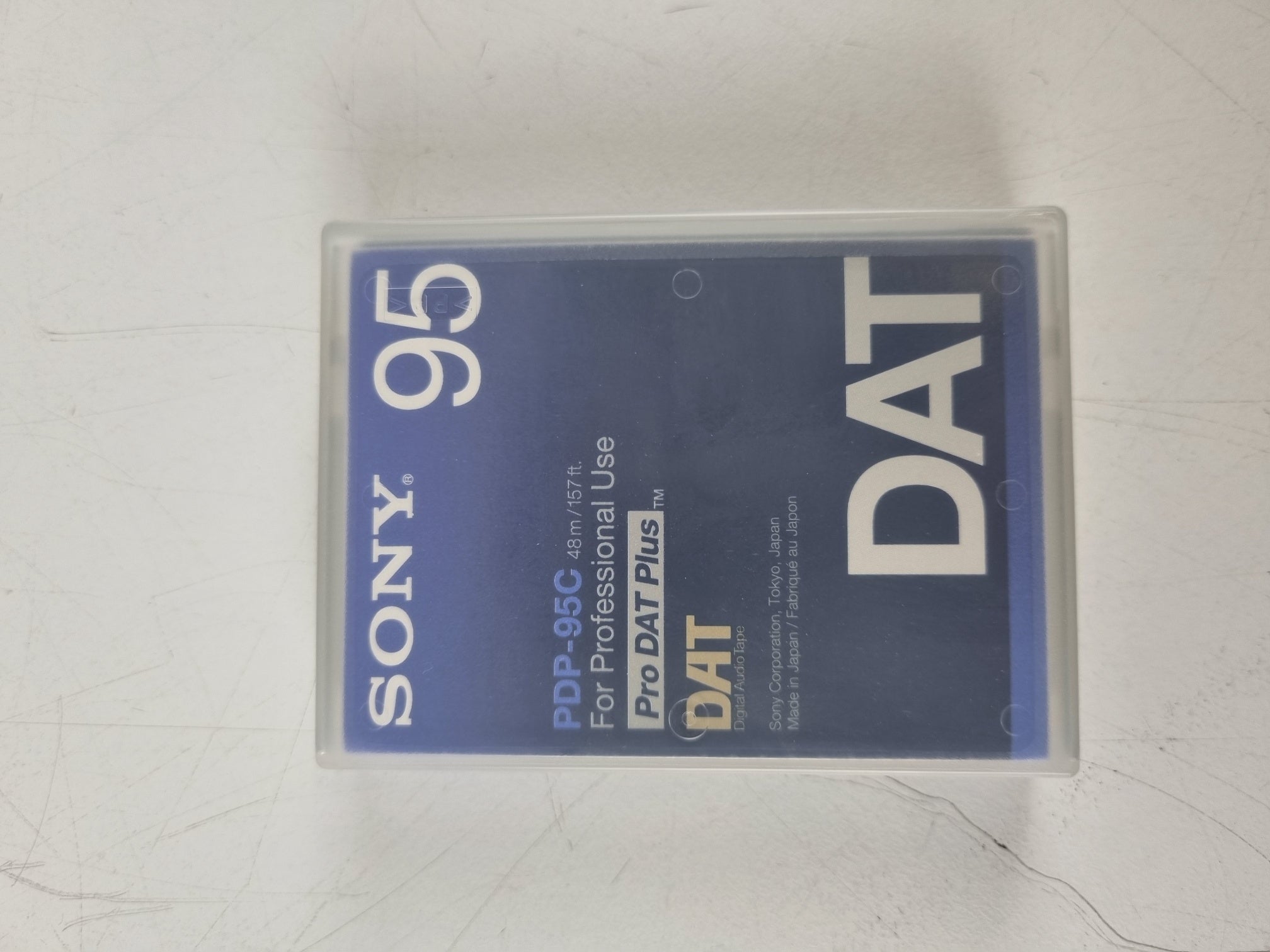 Sony PDP-95C - DAT audio tape - 10 in box - Sold per box!