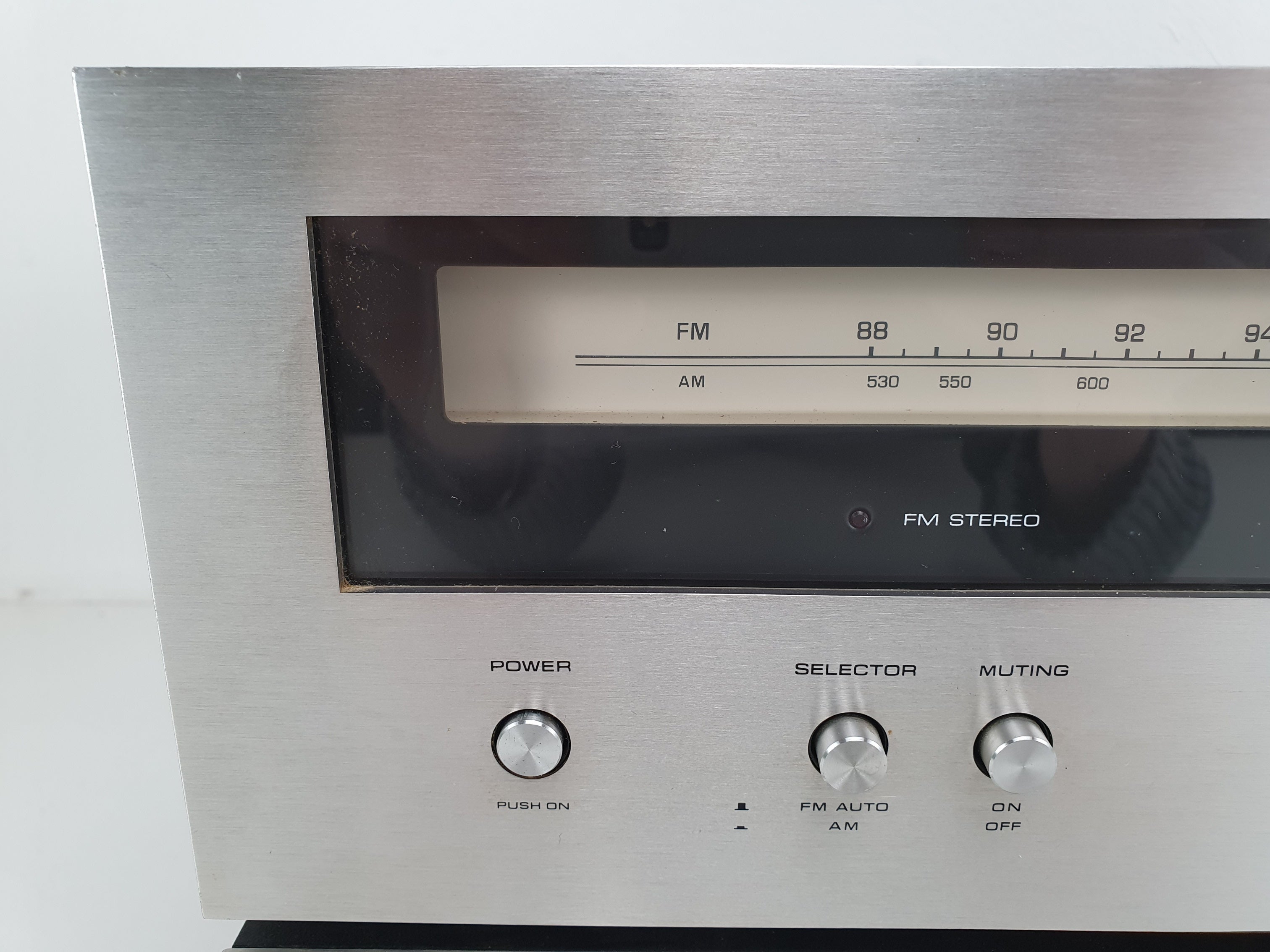Technics ST-7200 Tuner - SU-7200 Integrated amplifier - Nice set
