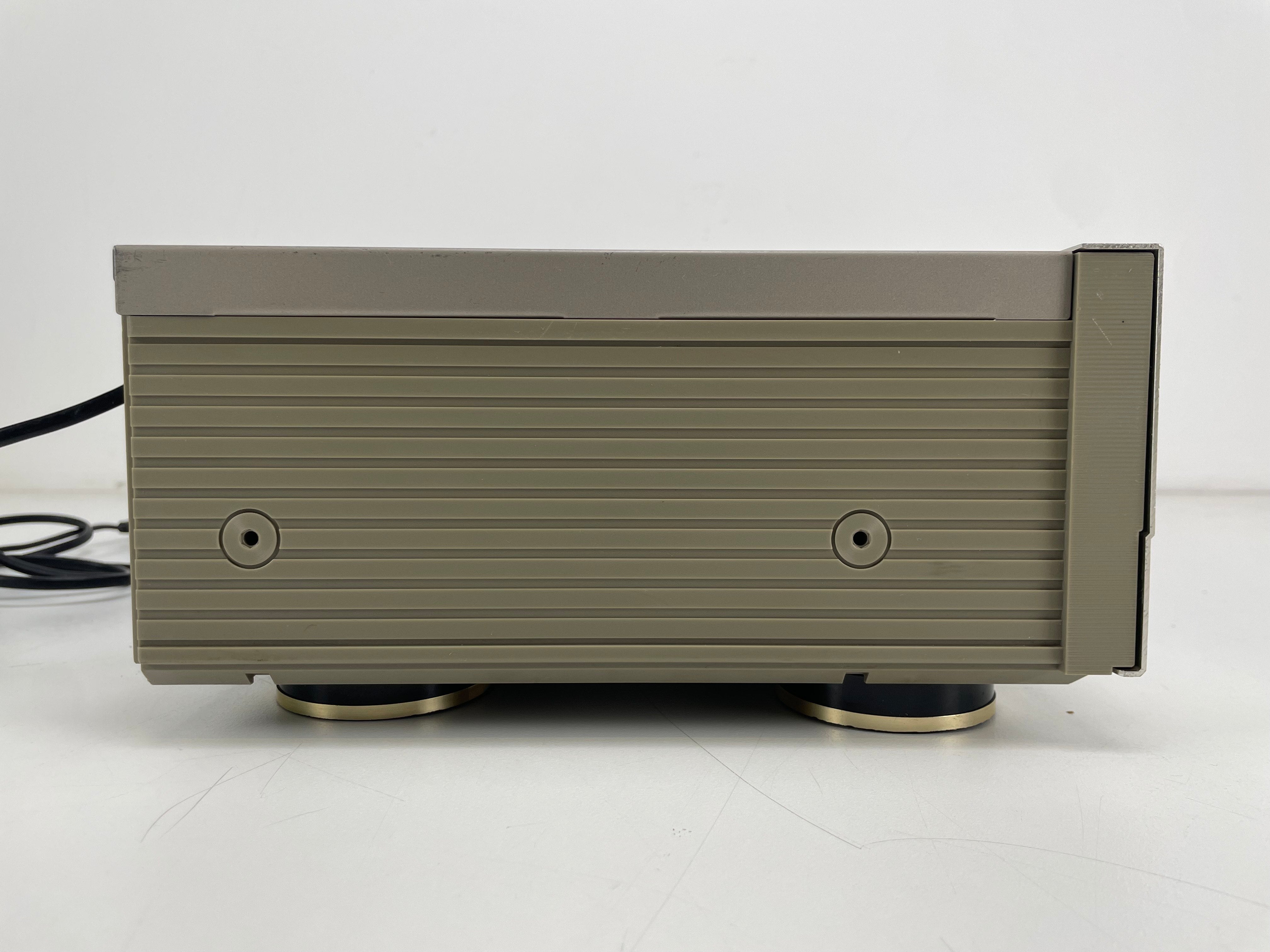 Denon DRM-500 - Stereo cassettedeck - Wit