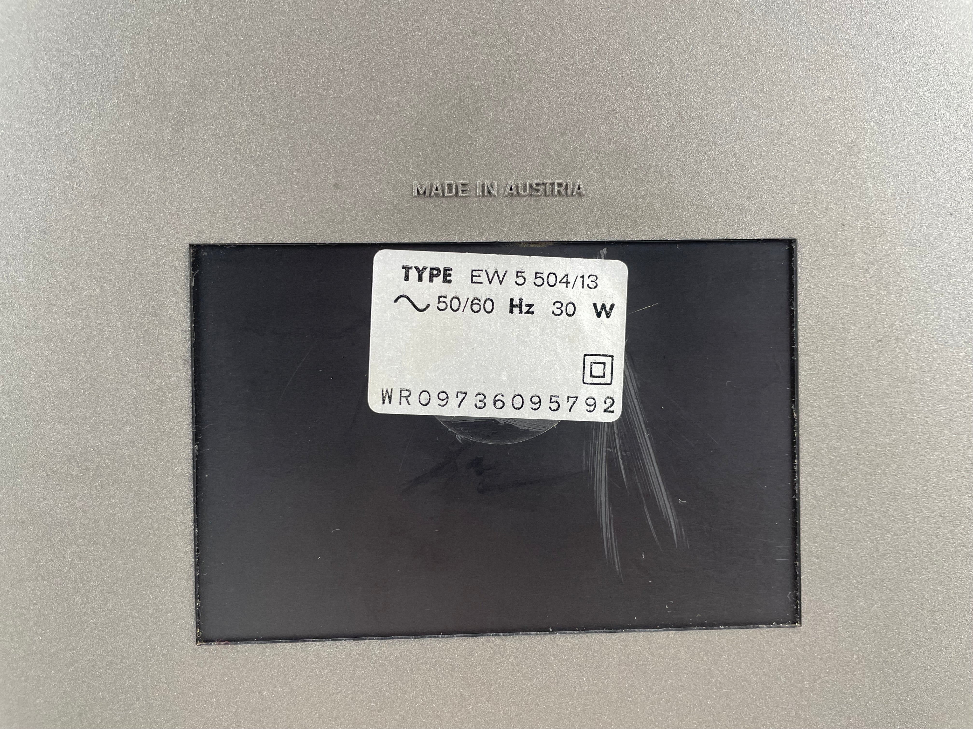 Aristona EW5504 Reel-to-Reel Tape Deck – Cleaned Potentiometers & New Snares