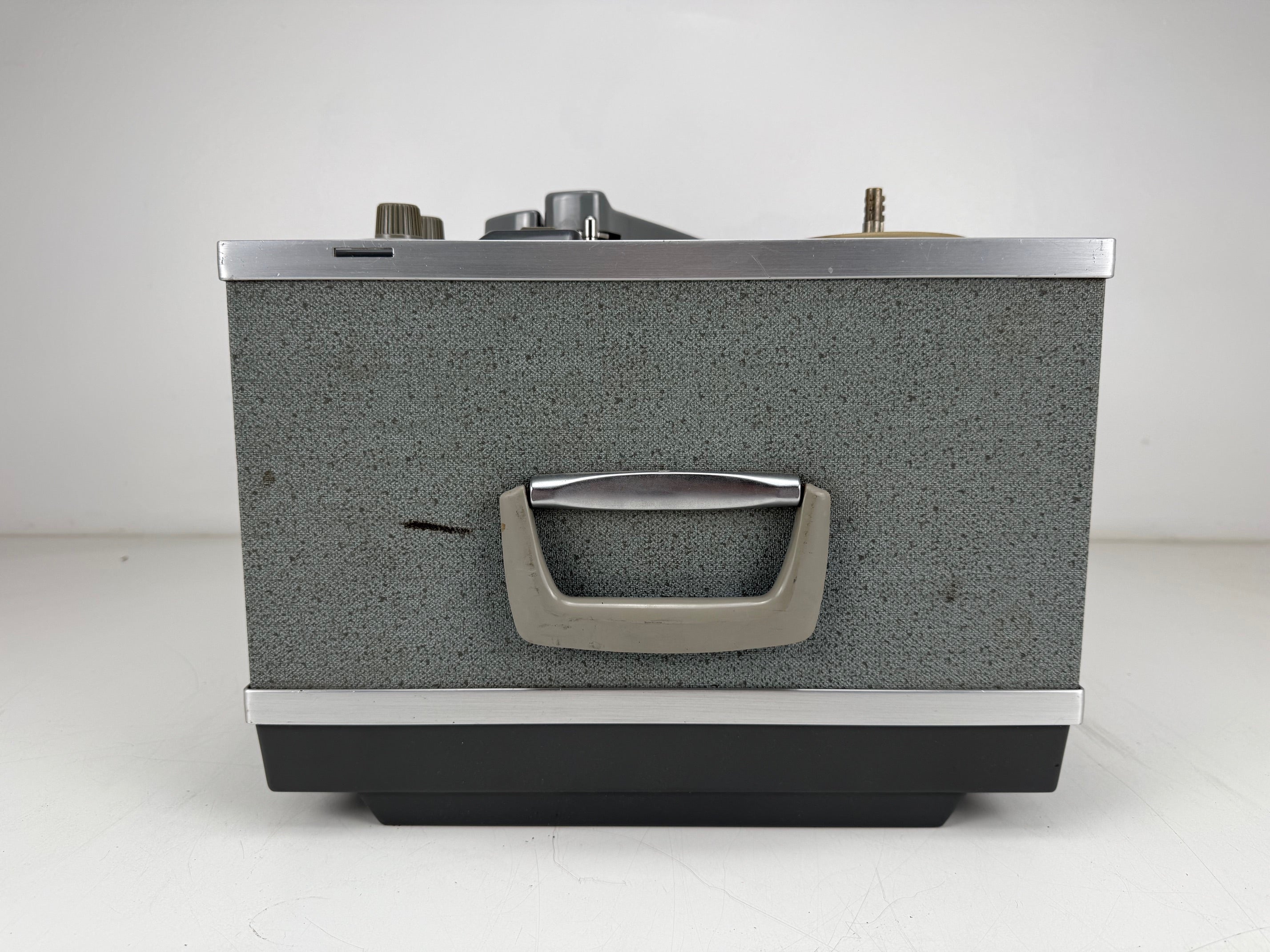 Studer Revox G36 1/4" Analog Reel To Reel Recorder - Serviced