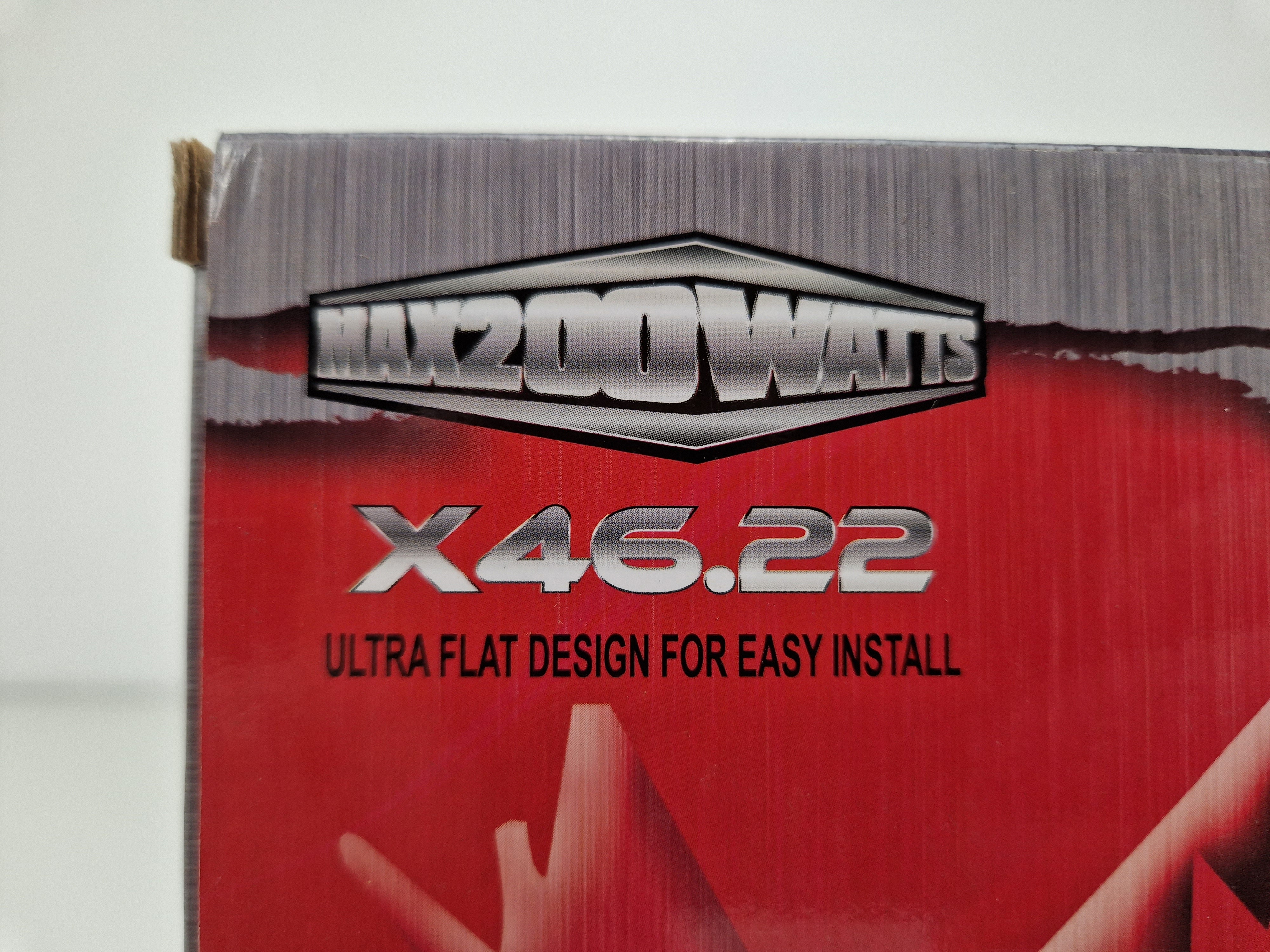 Excaliber X46.22 - Car Speakers