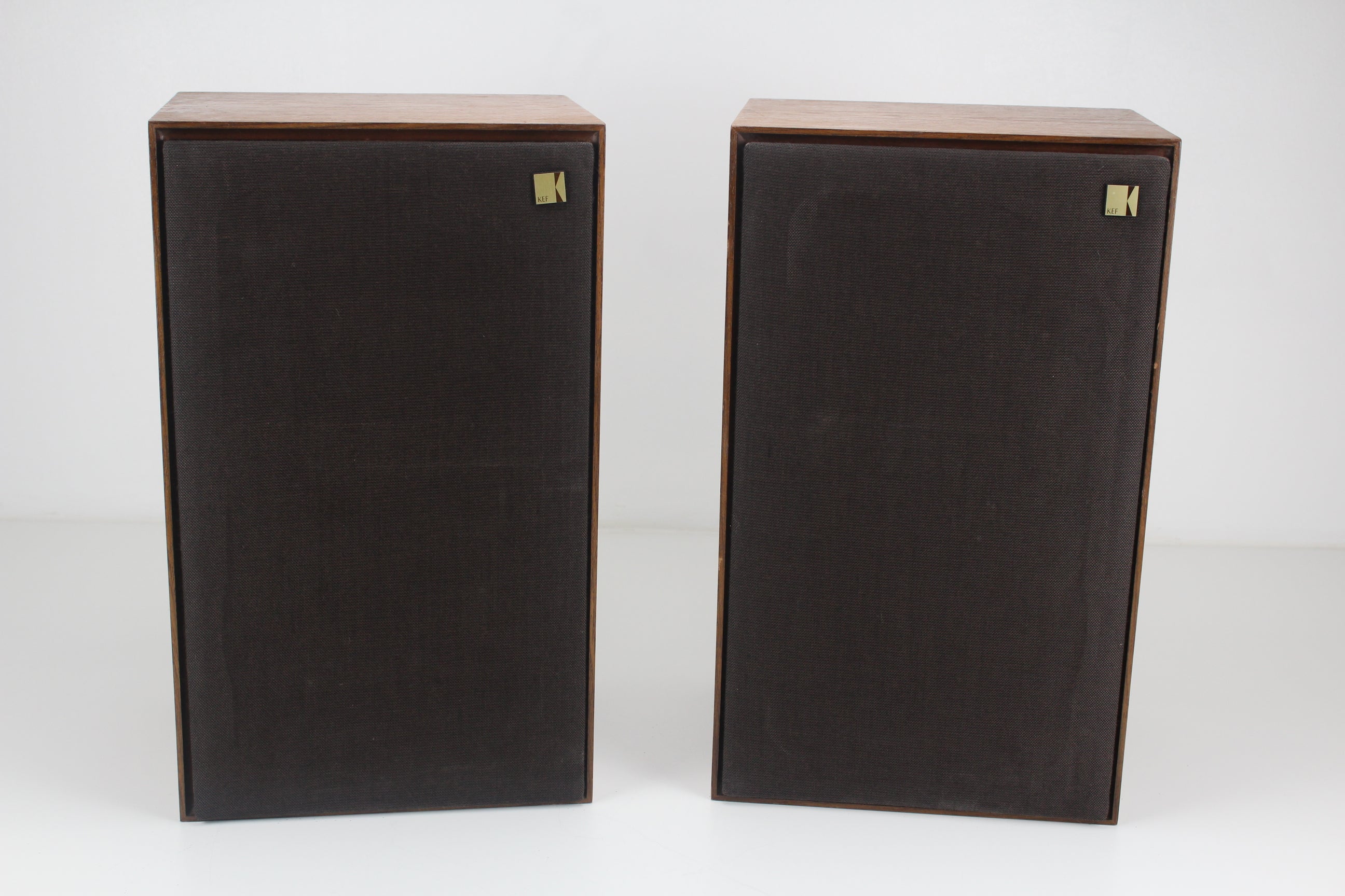 KEF Chorale SP 1016 - 1 woofer werkt niet