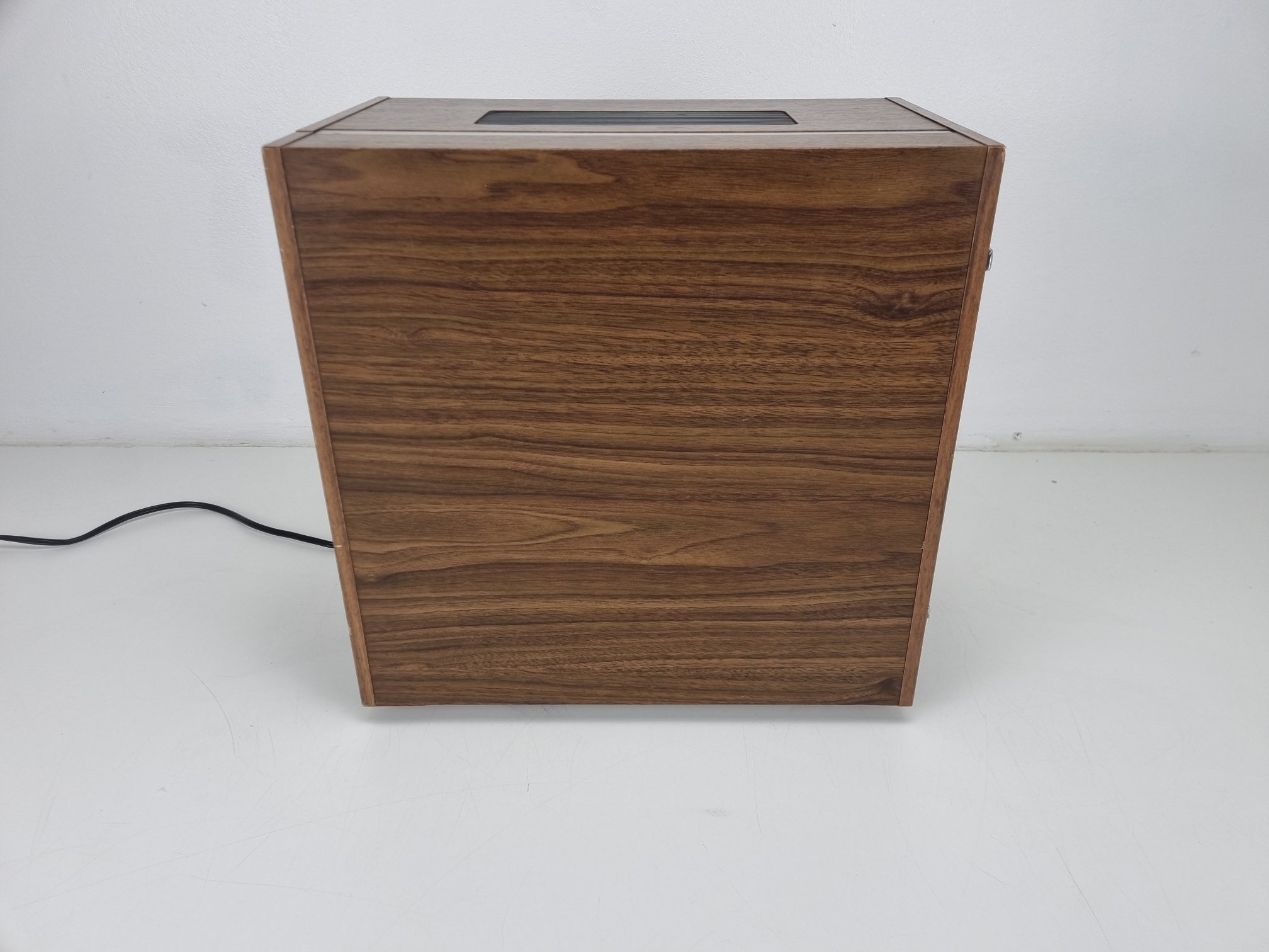 Akai X-201D - 1/4'' bandrecorder - 4 sporen 2 kanalen - Met deksel