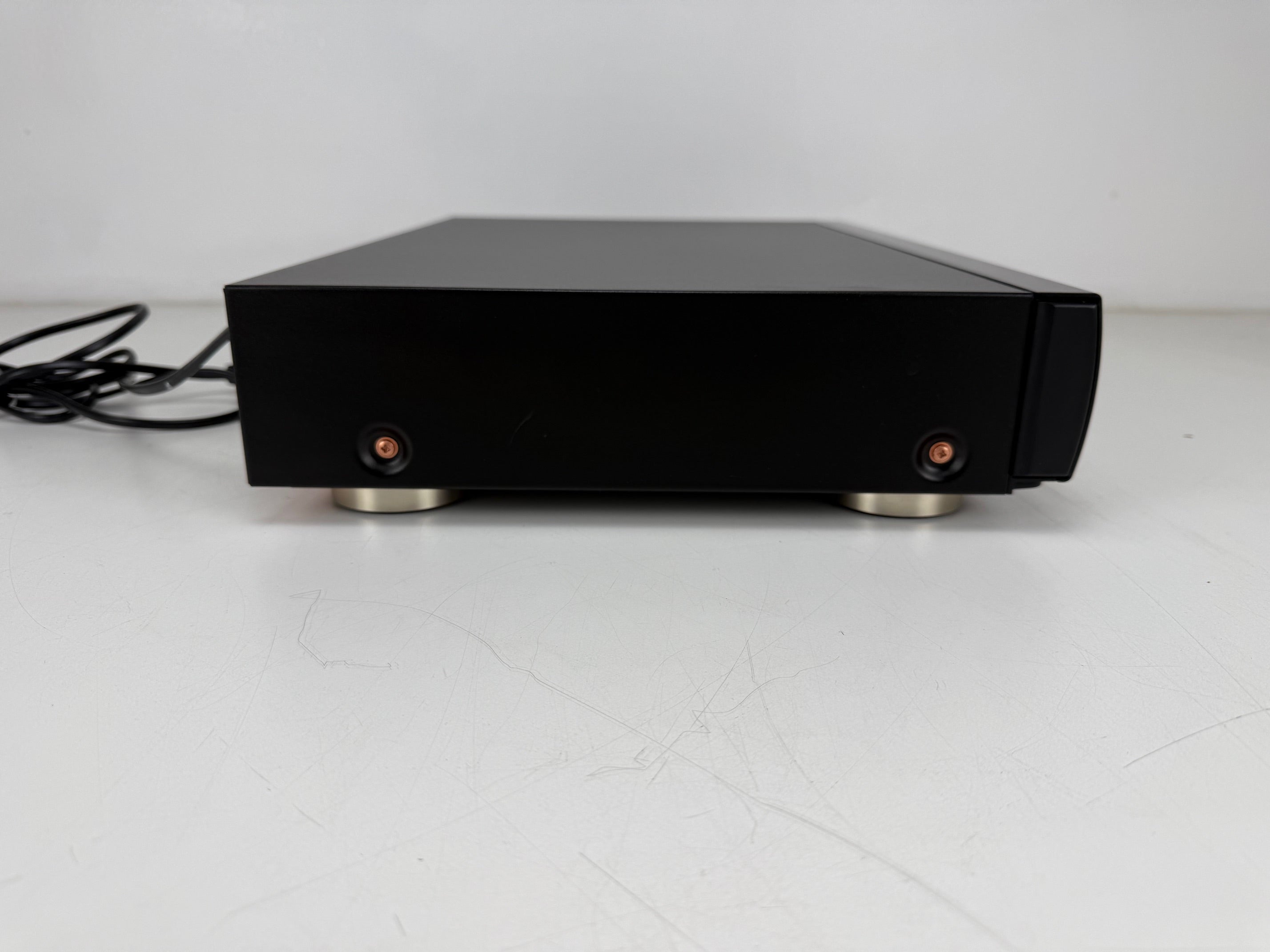 Marantz CD-63 MKII Compact Disc Player with Original Box - Manuals - Remote Control