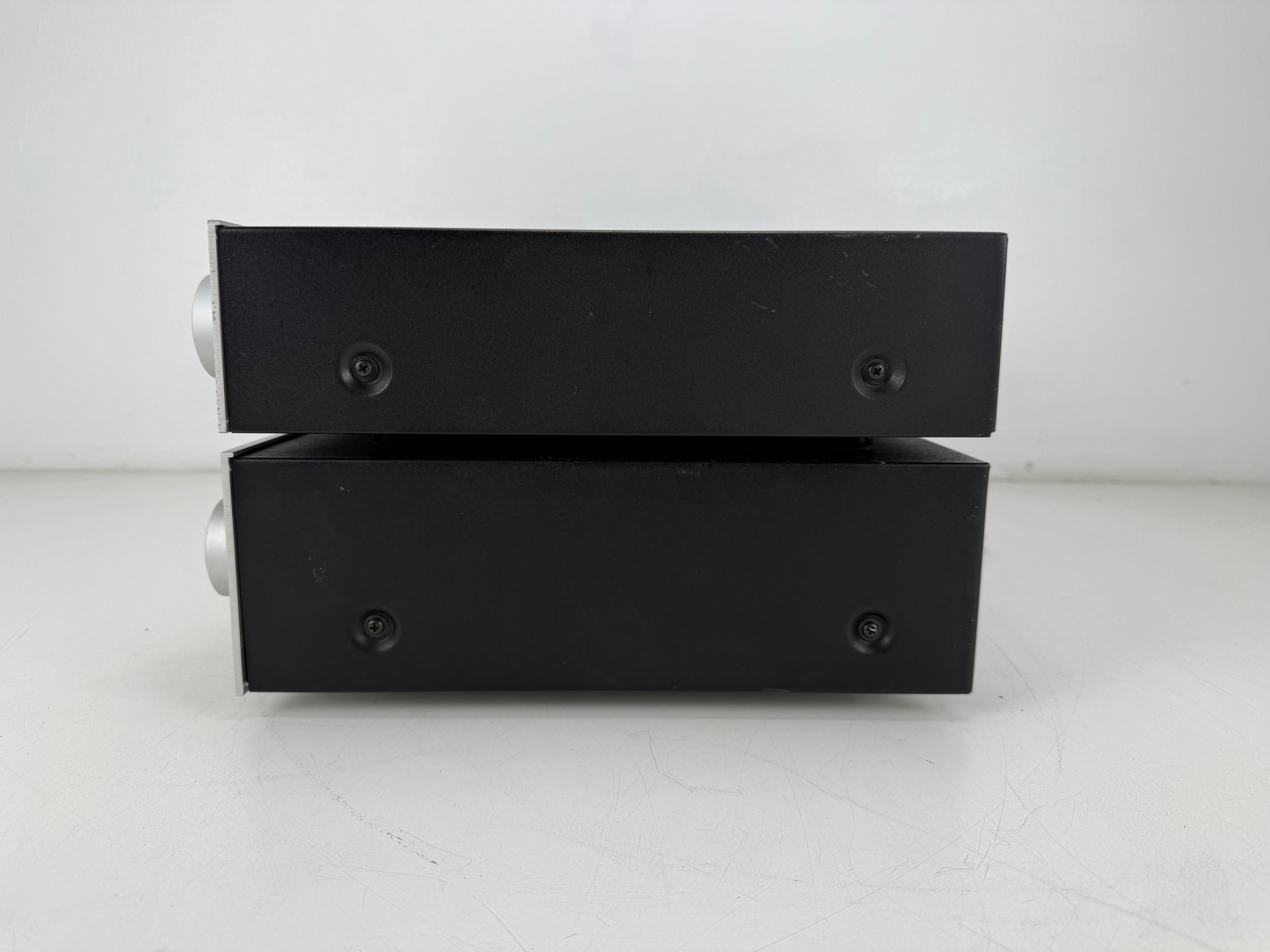 Yamaha T-550 Stereo Tuner / A-550 Stereo Amplifier Set - Serviced