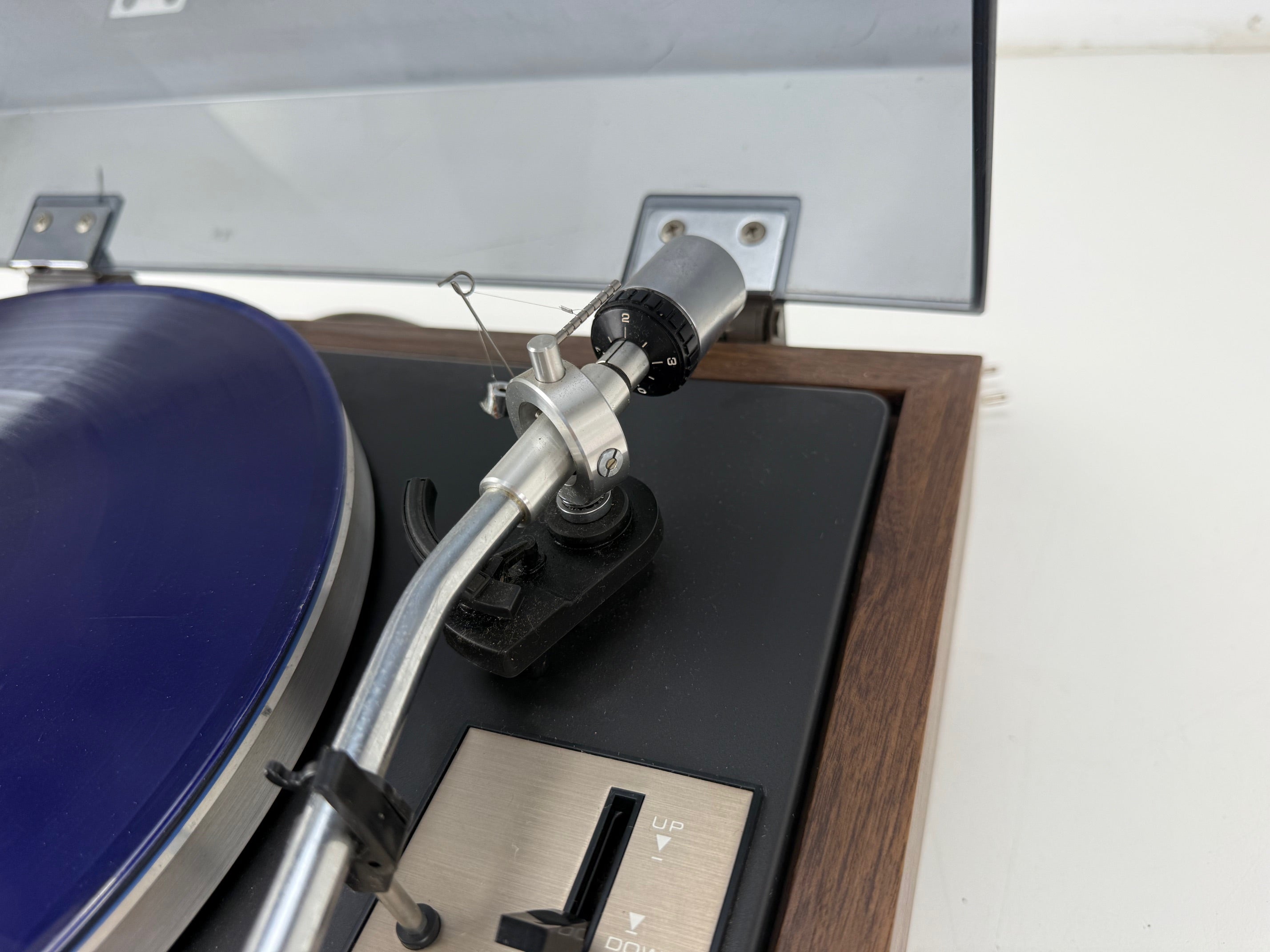 Marlux MX-56 Belt-Drive Turntable - New Belts - Nagaoko JT-511