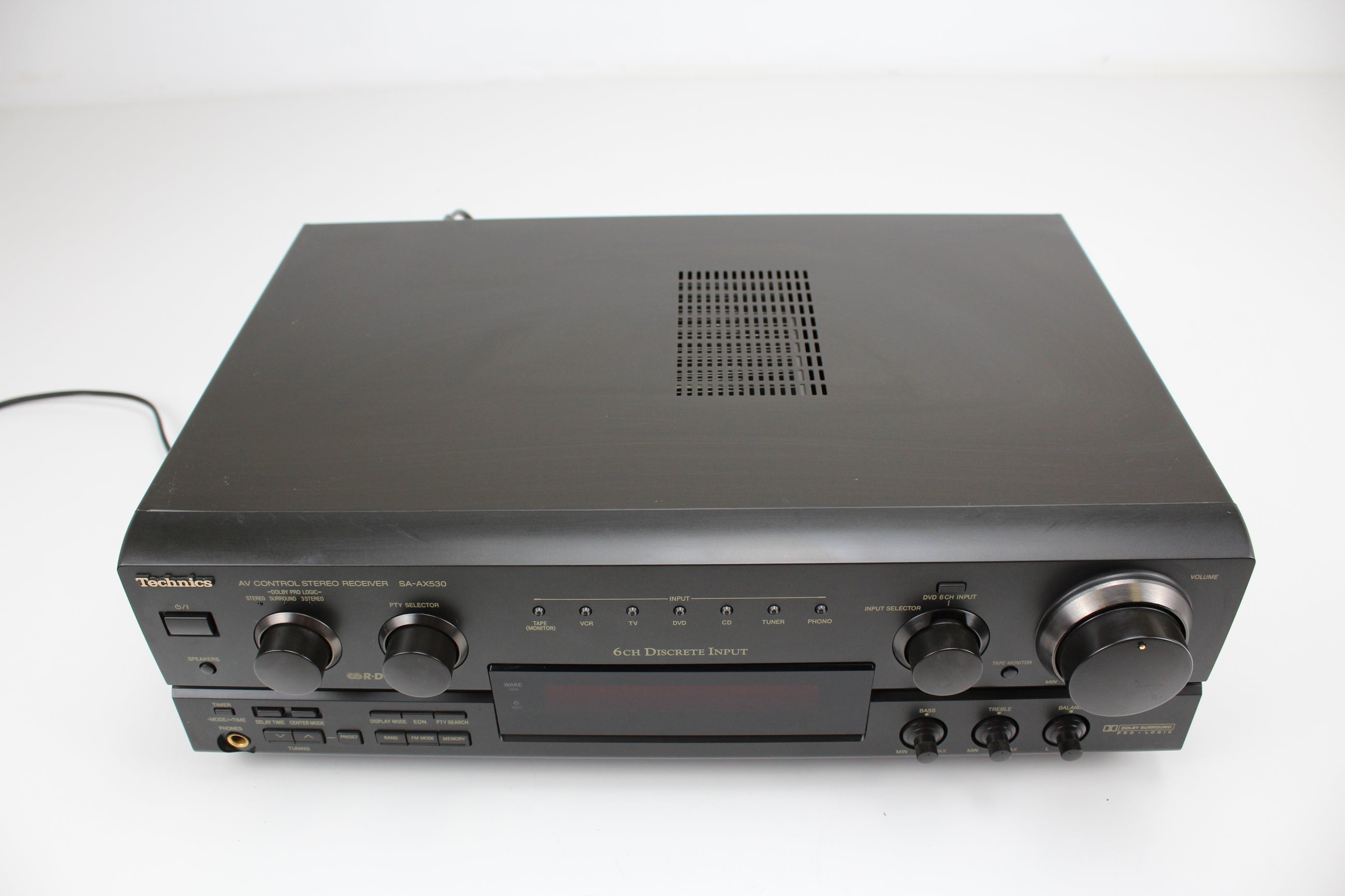 Technics SA-DX930 stereo-ontvanger
