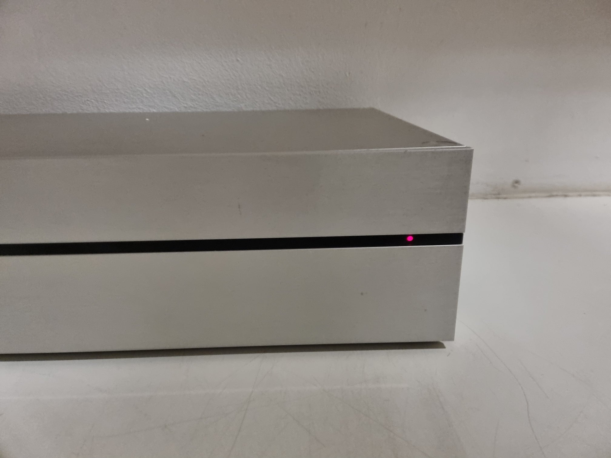 Bang & Olufsen HDR 2 DVD-/hardeschijfrecorder (250 GB) - Vermogen getest