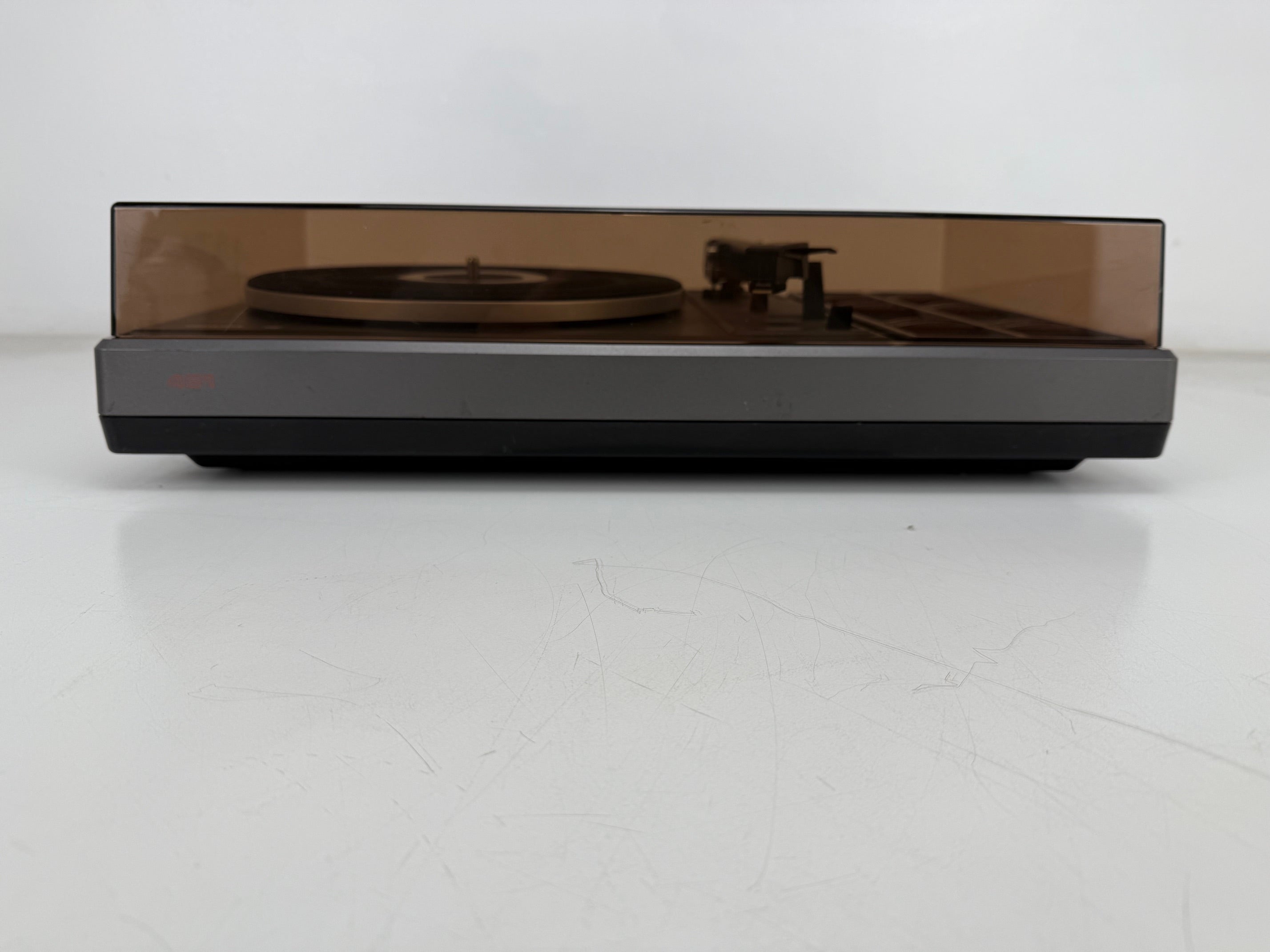 Philips 22AF461 stereo platenspeler - gecontroleerd en gereinigd