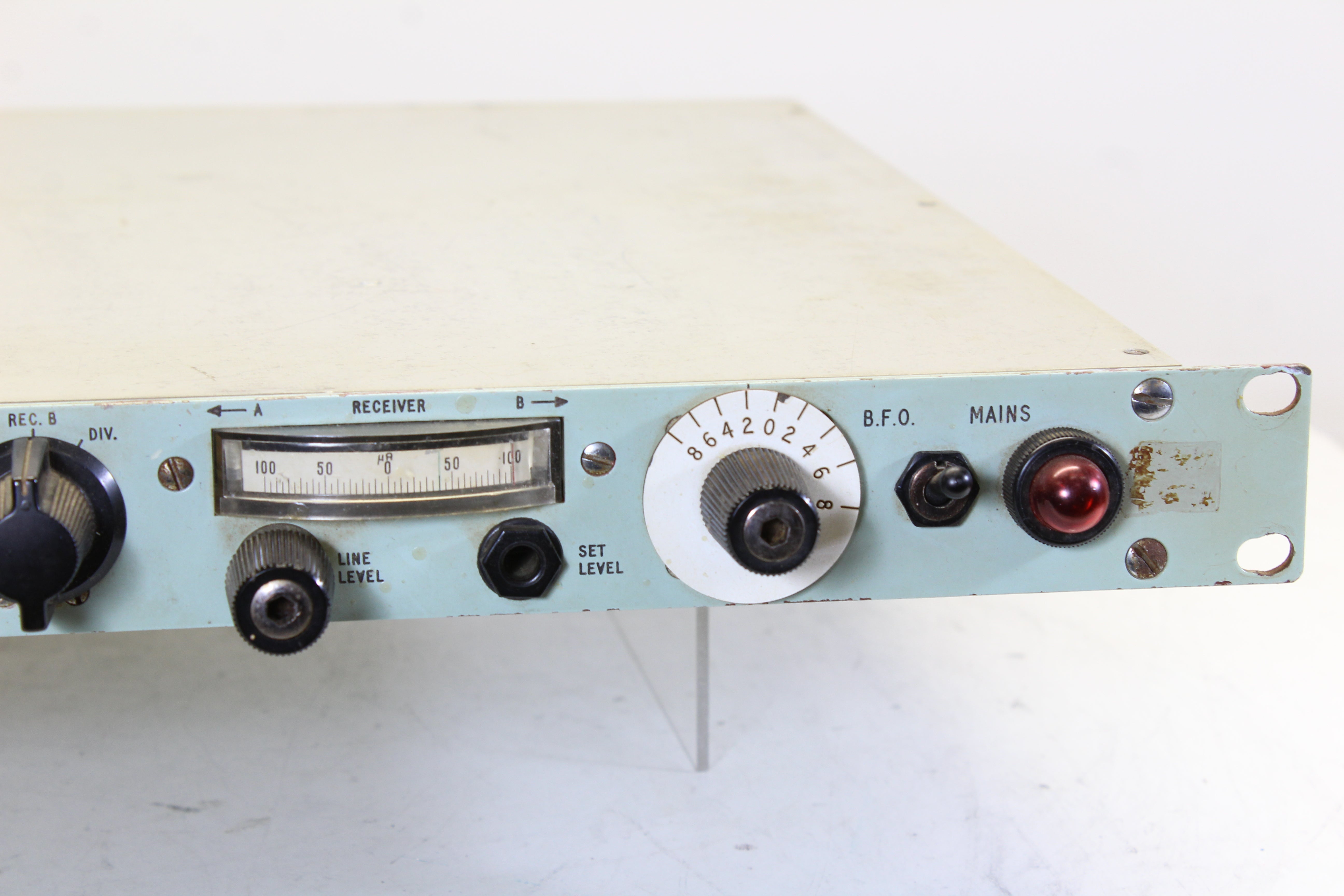 Racal MA 168 Switching Unit (No.2)