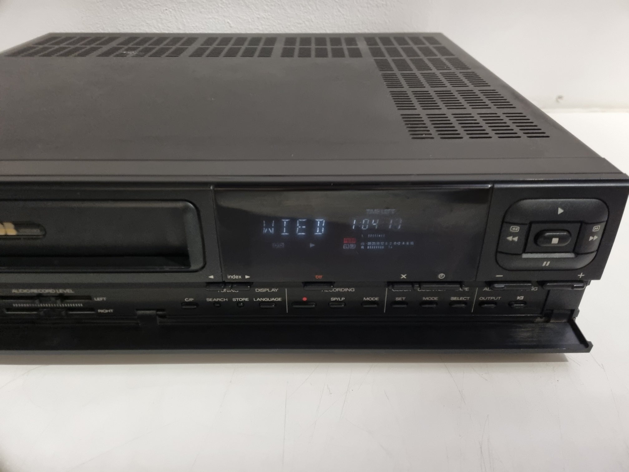 Philips Match Line -  VR 6590/02 VHS VCR