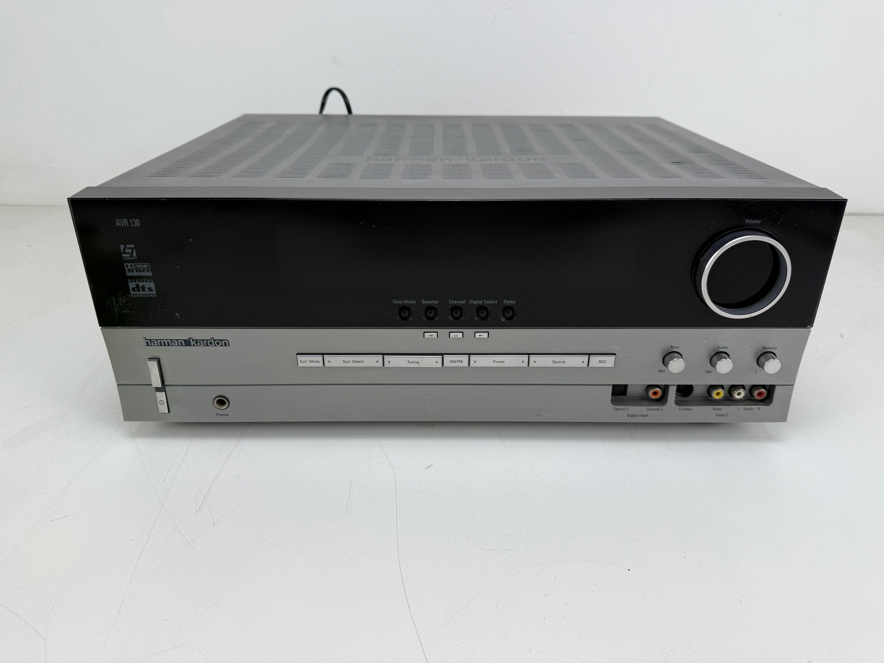 Harman Kardon AVR 130 audio-video-ontvanger