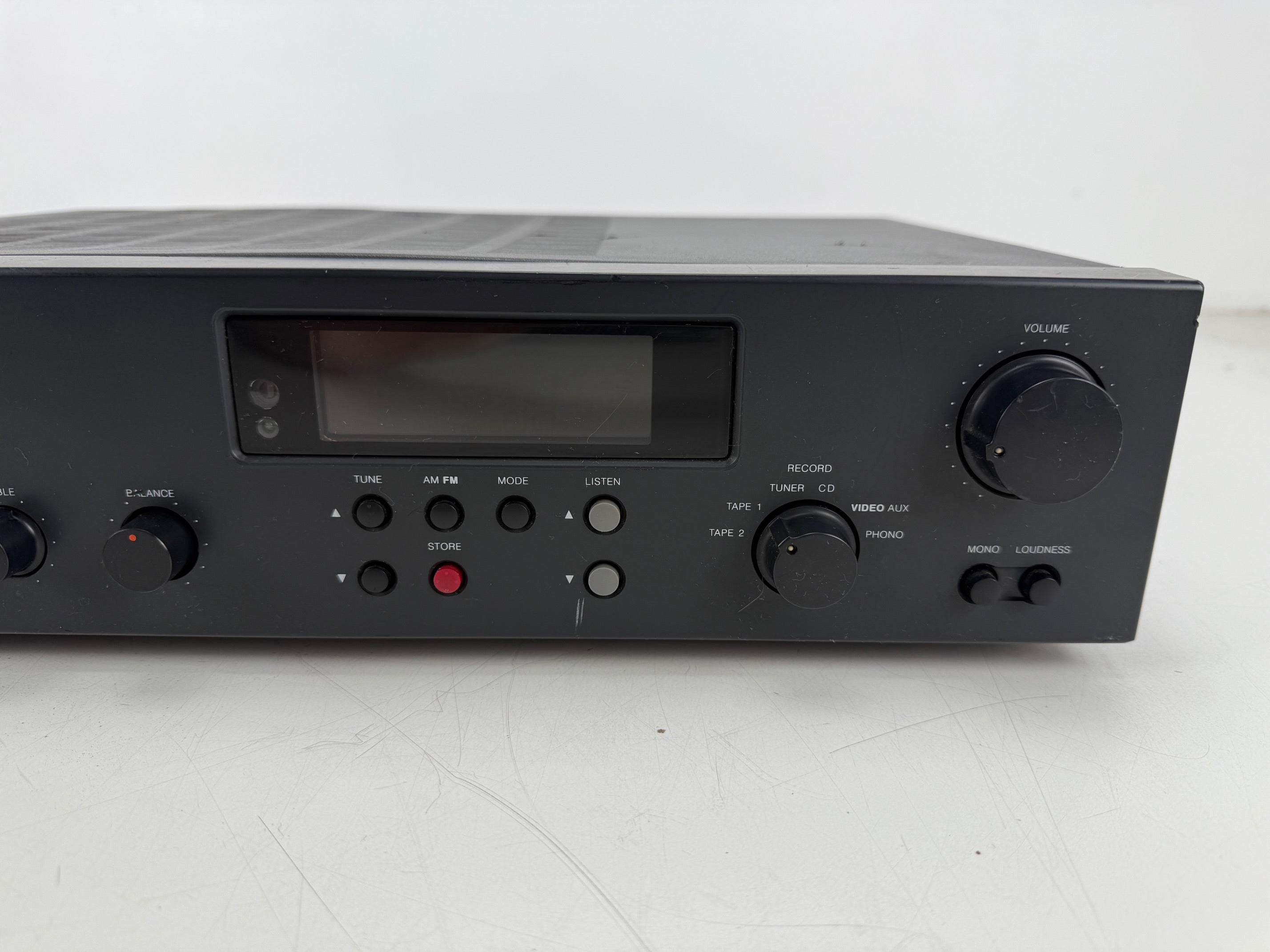 NAD 705 Stereo Receiver - New Lights