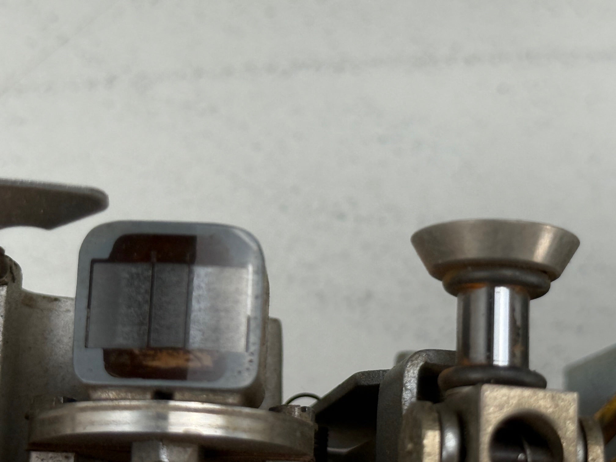 Telefunken M5C stereo bandrecorder met V396/397 voorversterkers - gereviseerd/gekalibreerd