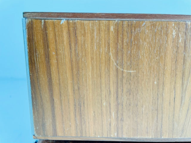 Klein & Hummel ES 20+ET20 stereo versterker + AM/FM-tuner set