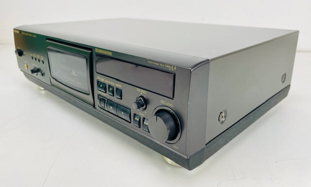 Technics RS-AZ6 stereo cassettedeck met 3 koppen