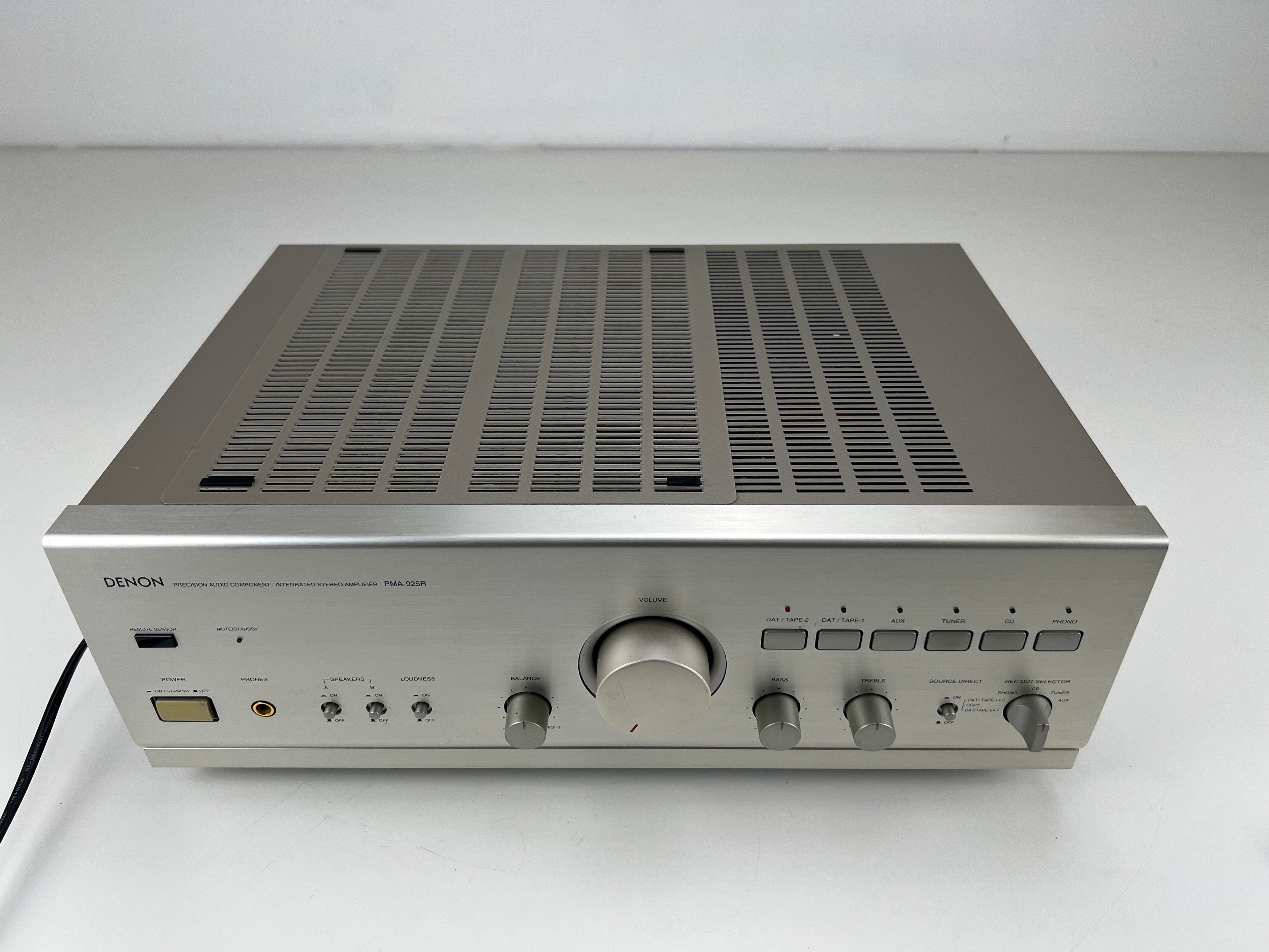 Denon PMA-925R - Stereoversterker