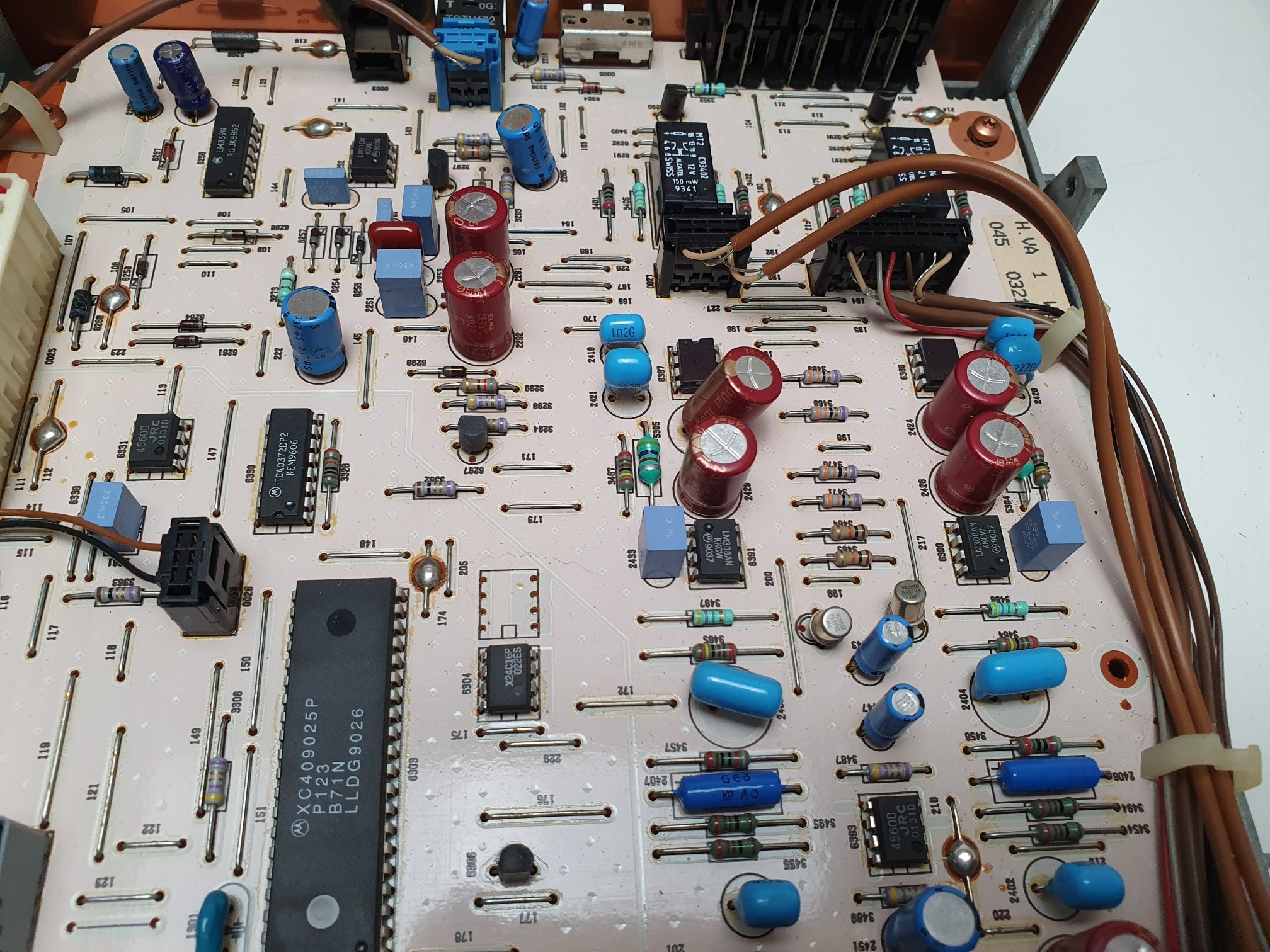 Marantz CD-80 Compact Disc Player - Remote control - High End