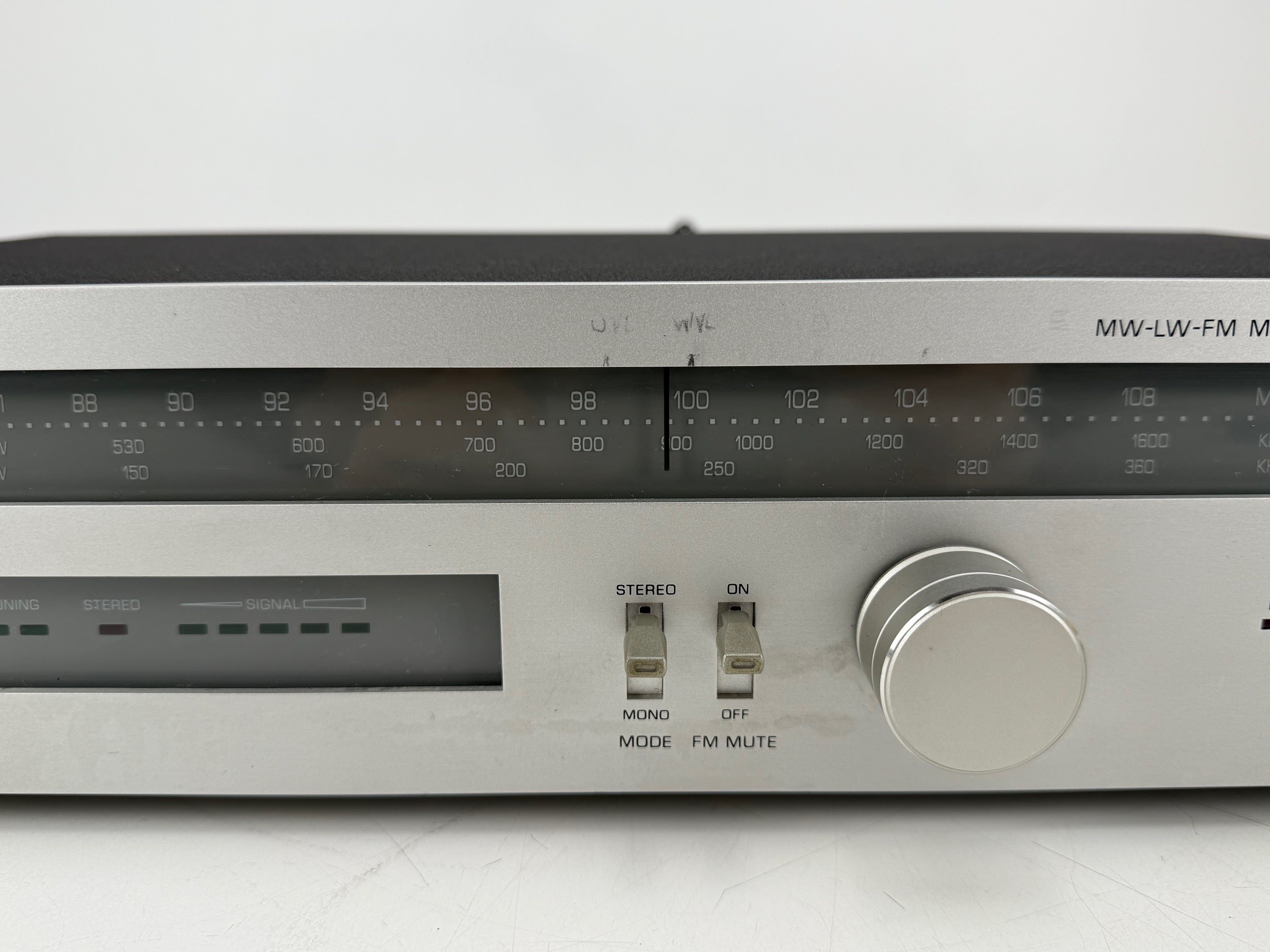 Barco CT-2200 MW LW FM MPX stereo tuner