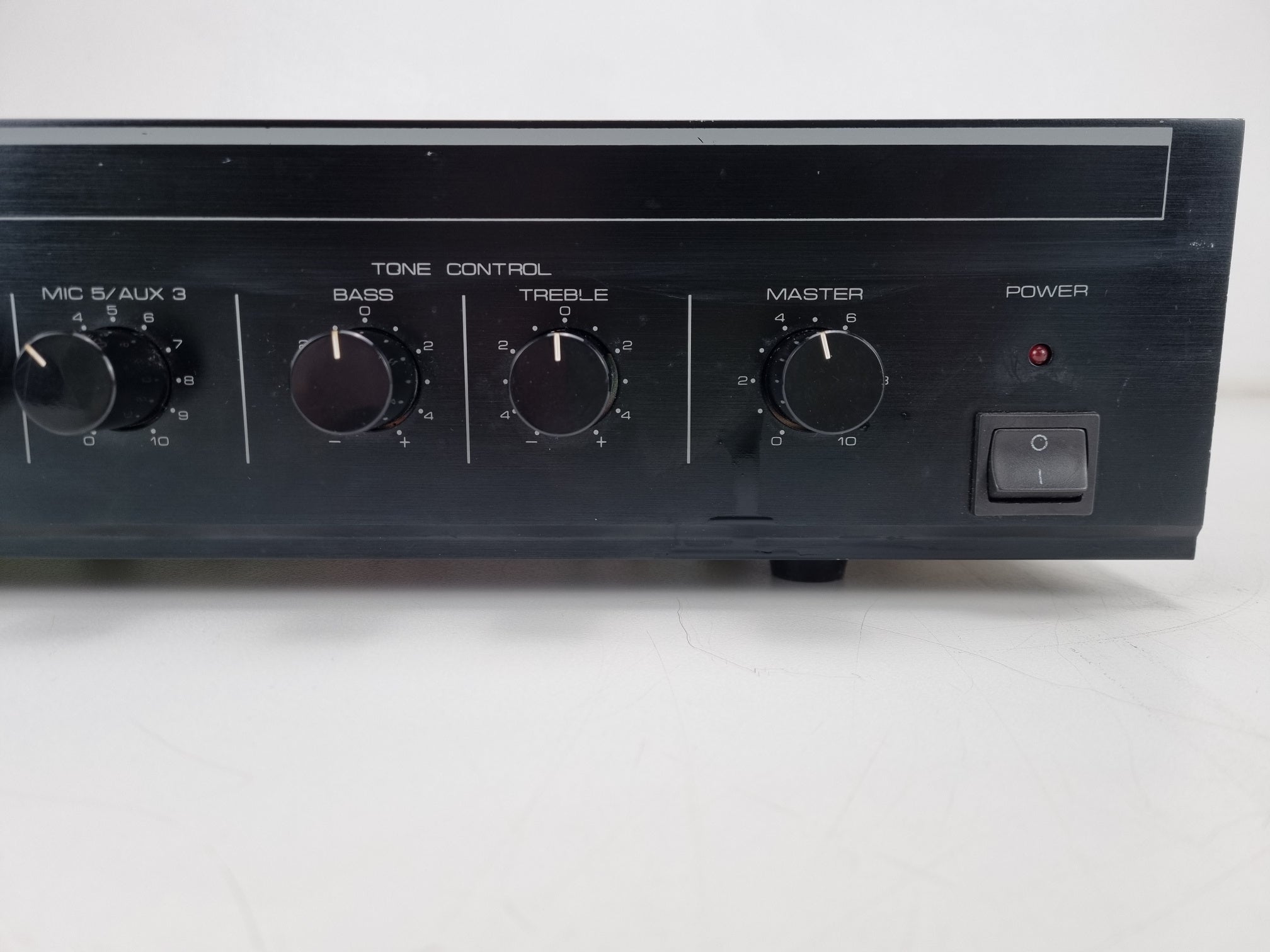PA5120E - Public Address Amplifier - With Original Box