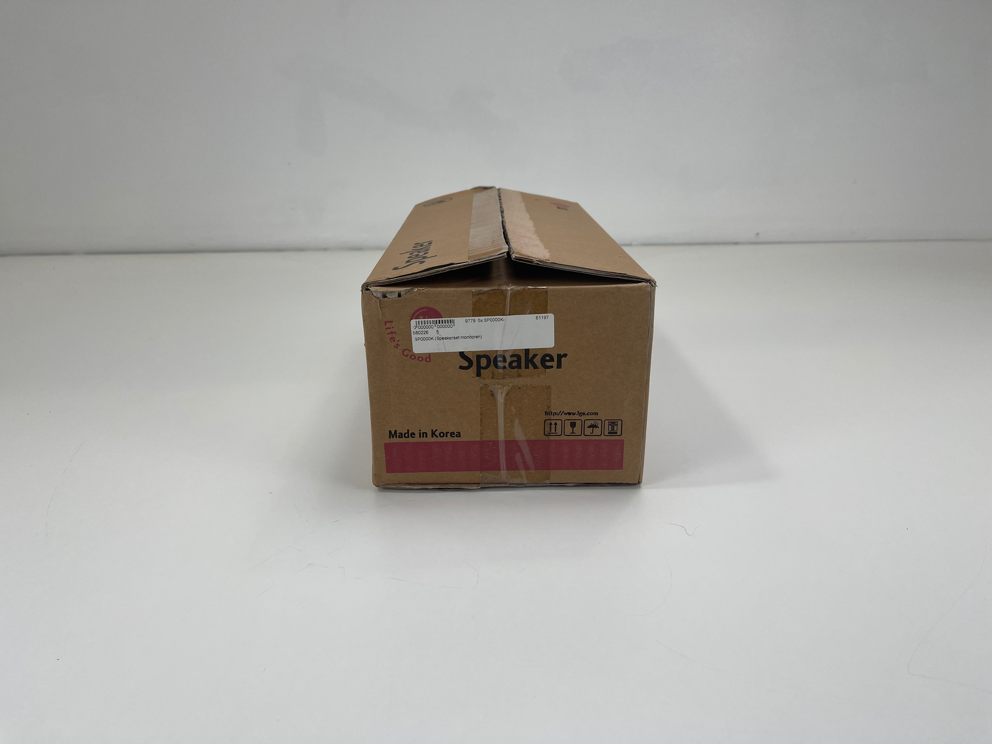 LG SP0000K - Luidsprekerset