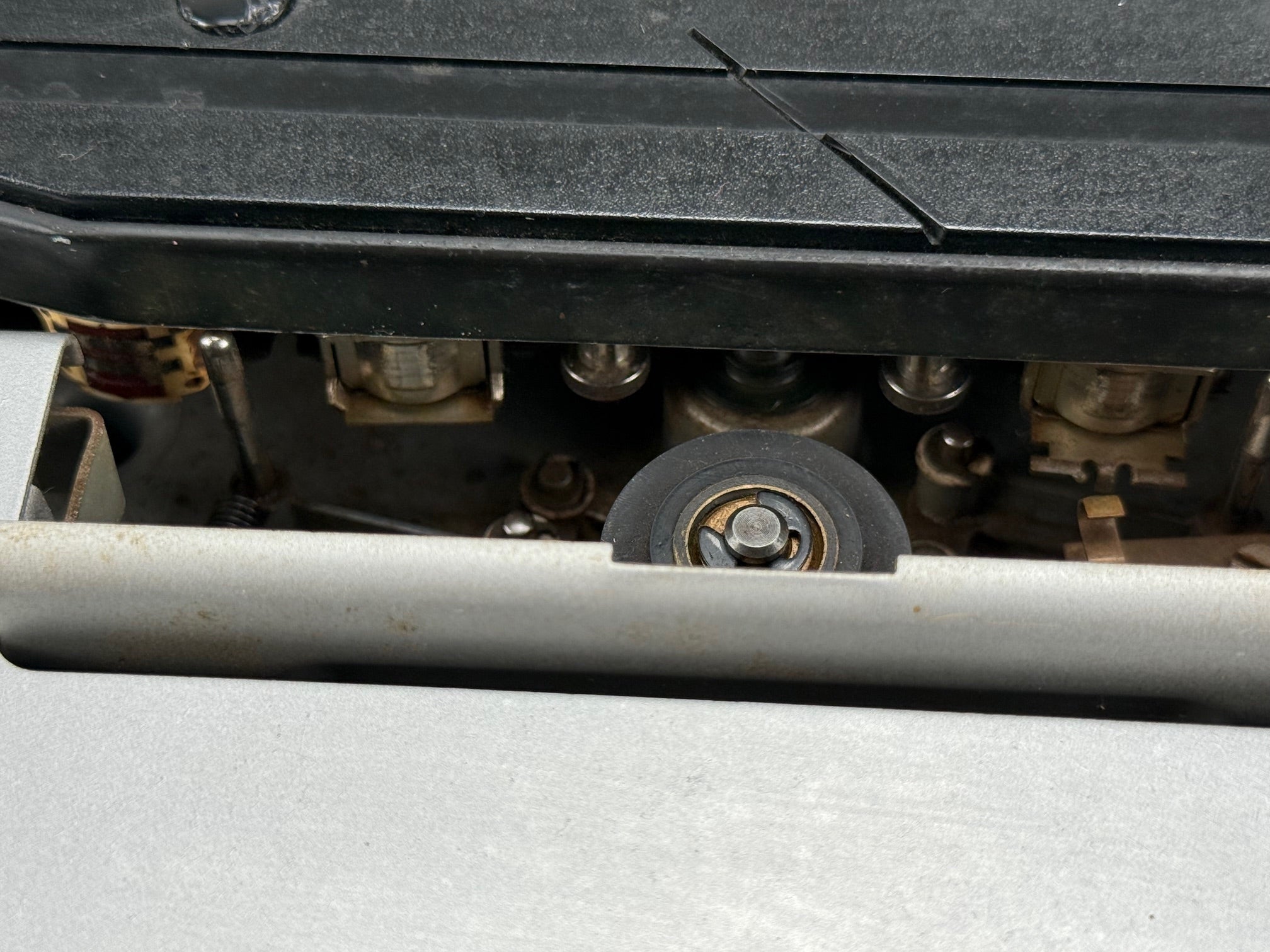 Braun TG1000/4 Reel To Reel Recorder 1/4" 18CM Tape Deck - New Belts - New Print