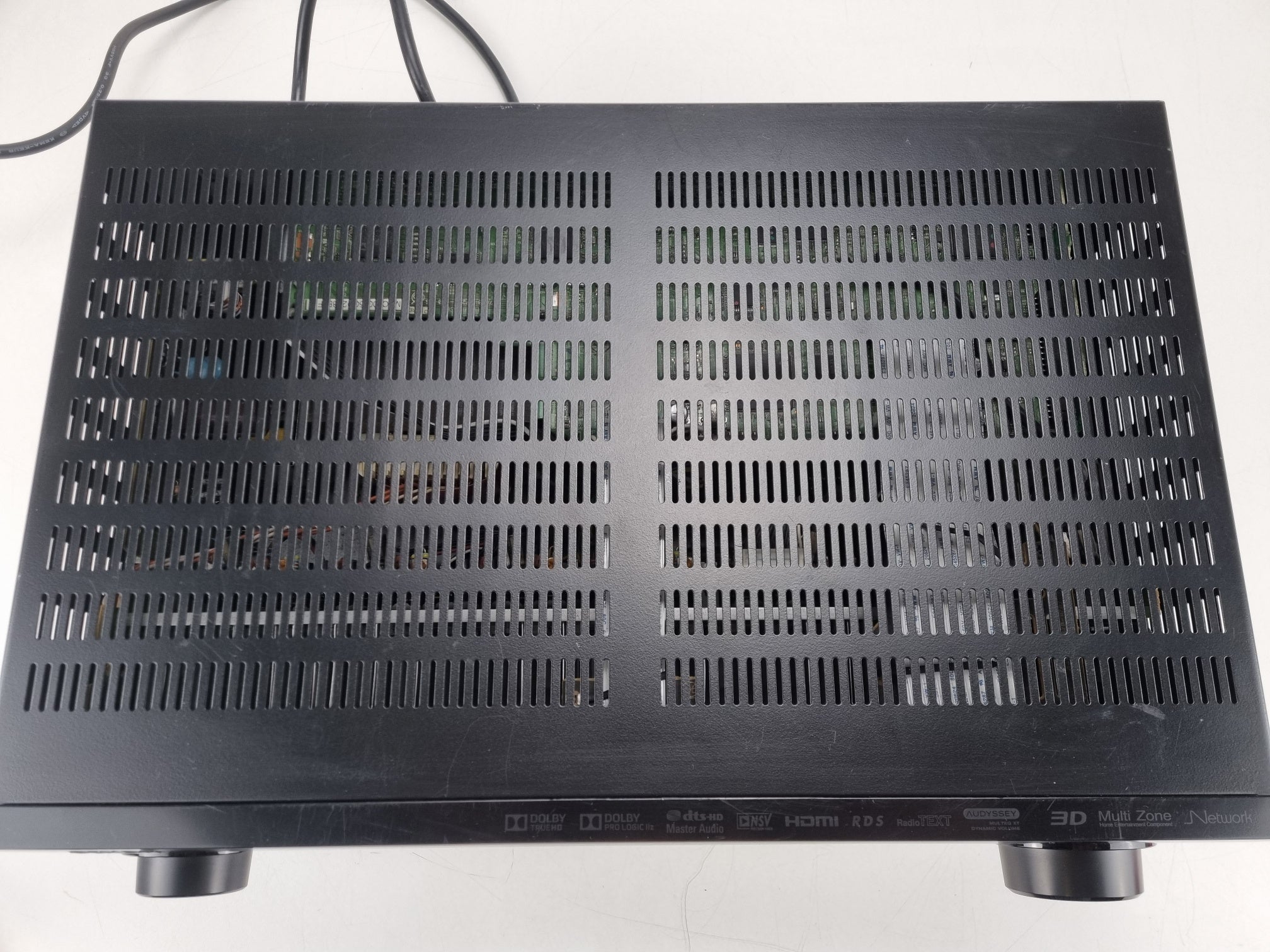 Denon AVR-2113 - geïntegreerde netwerk AV-receiver - HDMI