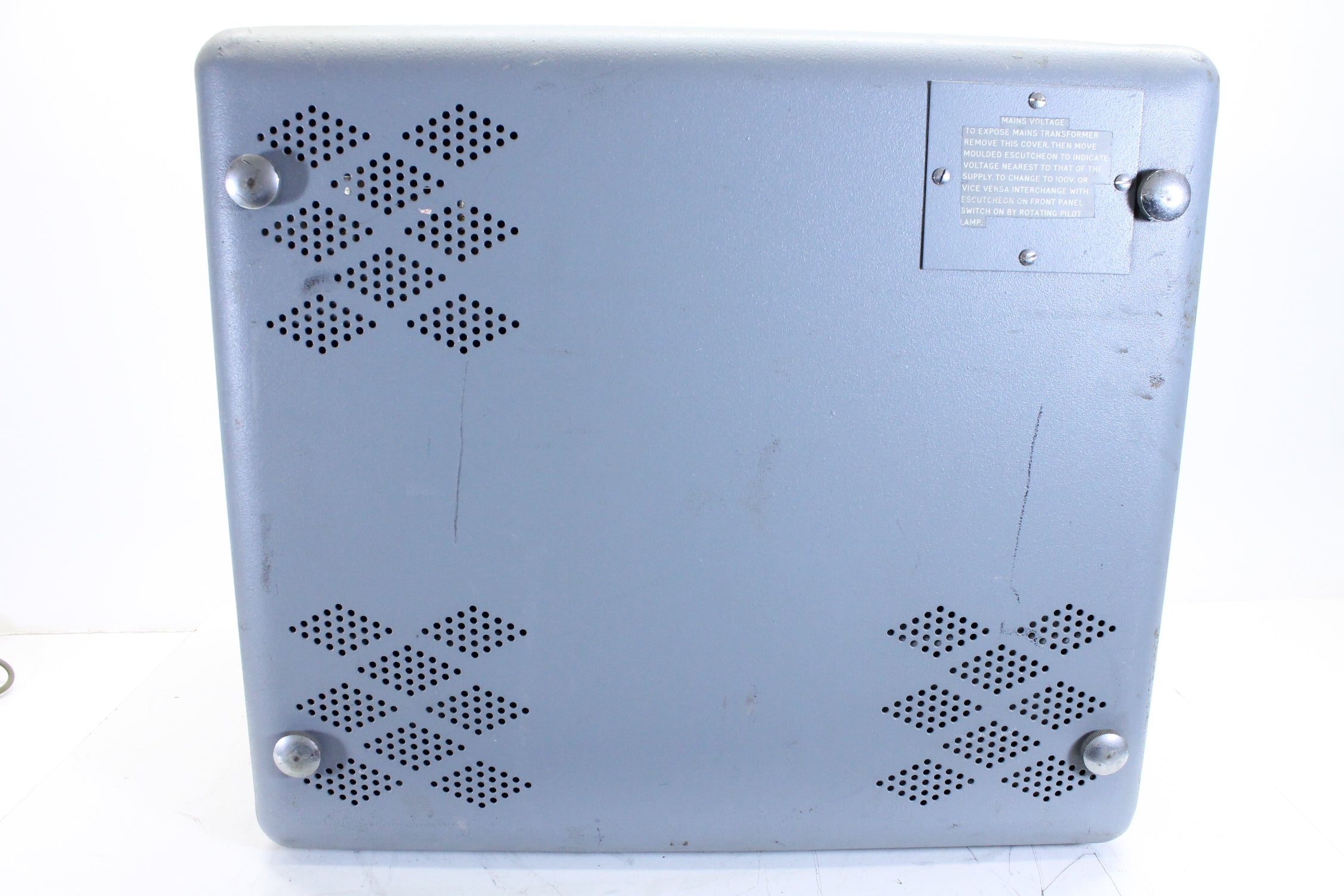 The Marconi Company Video Oscillator TF885A/1