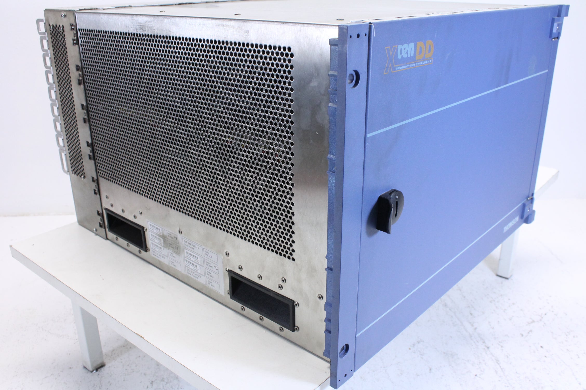 Grass Valley XtenDD Thomson RPS-35-2S + XtenDD-3-Pack Productieschakelaar