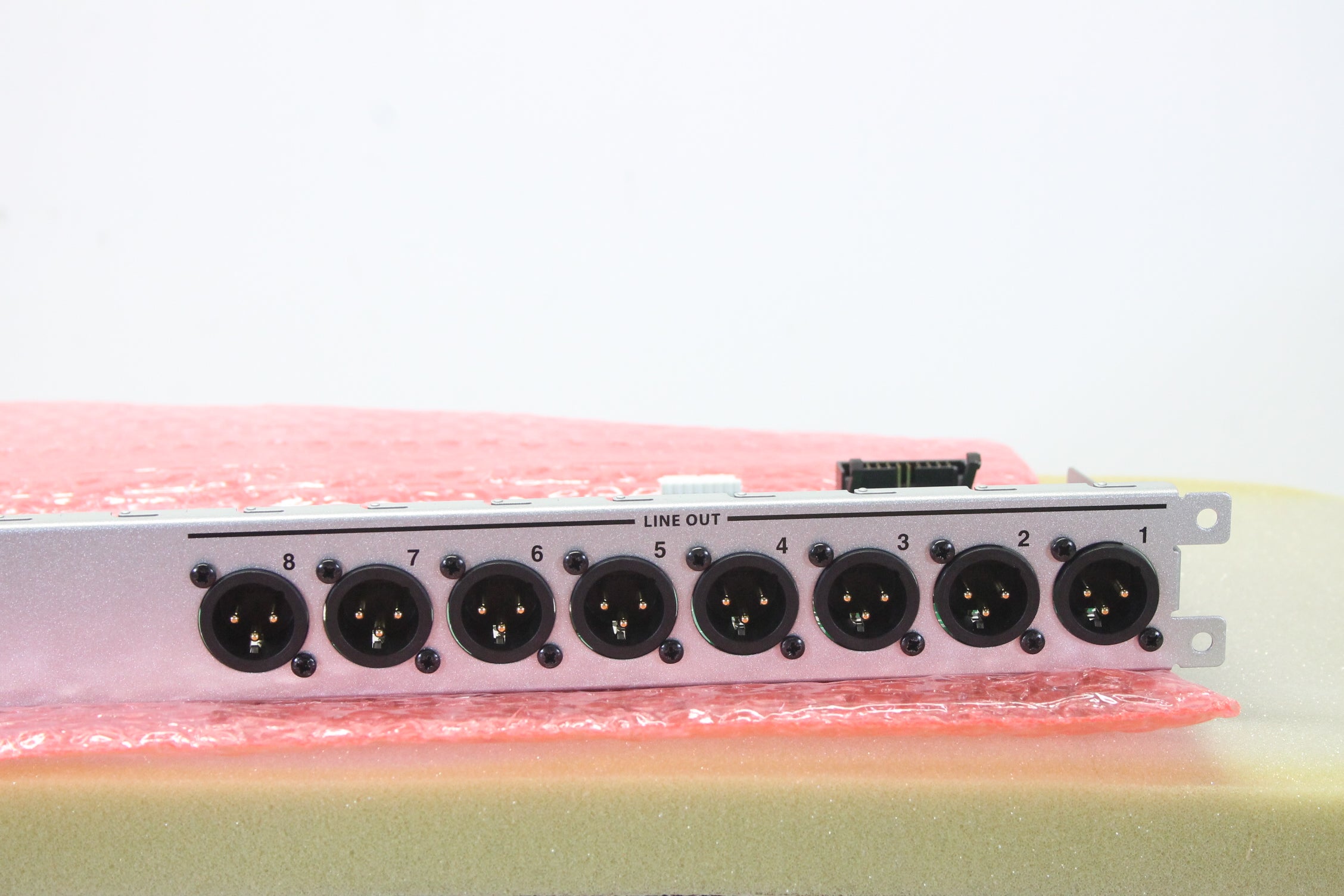 Soundcraft A947.043700SP - Line Output and AES/EBU Output Card For Compact Stagebox