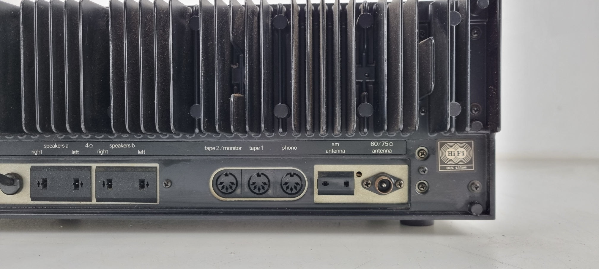 Siemens RS444 stereo receiver - Very nice looking