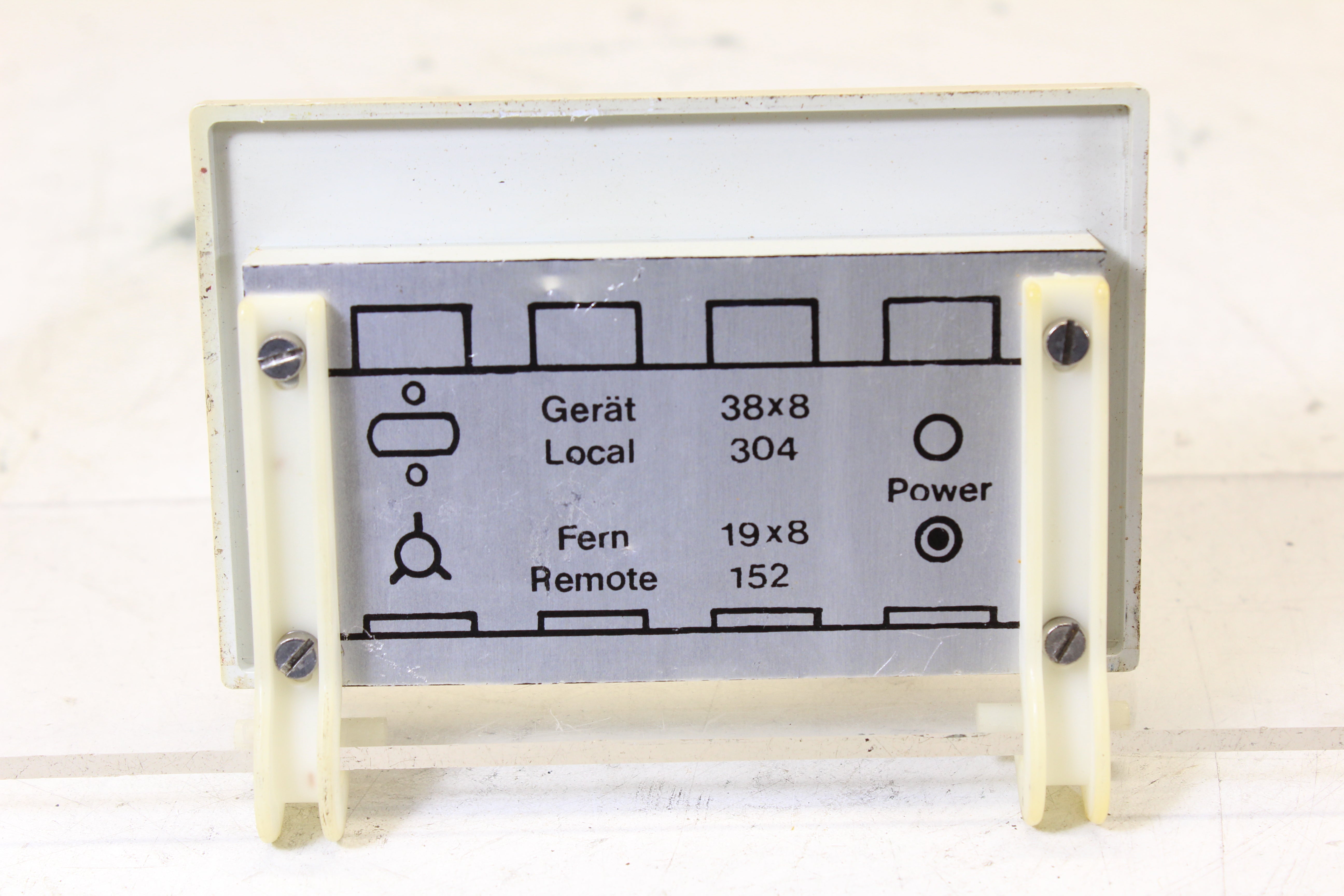 Telefunken M15 bandsnijder