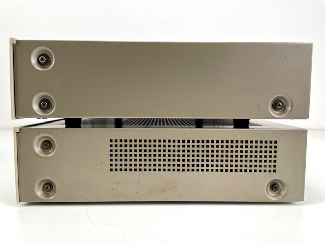 TEAC A7 DC Servo Integrated Amplifier + T9 Digital Synthesizer AM/FM Tuner