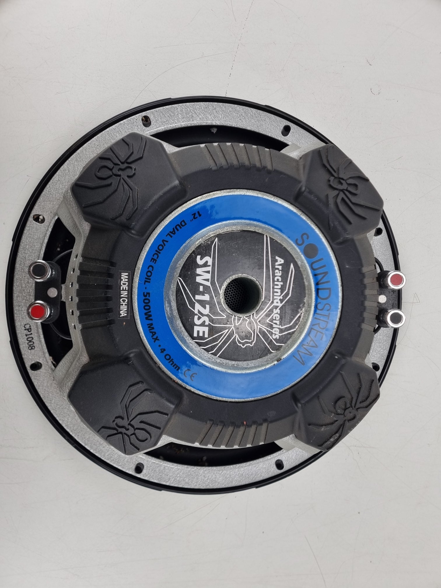 Soundstream SW-12SE - Great condition - Tested and working