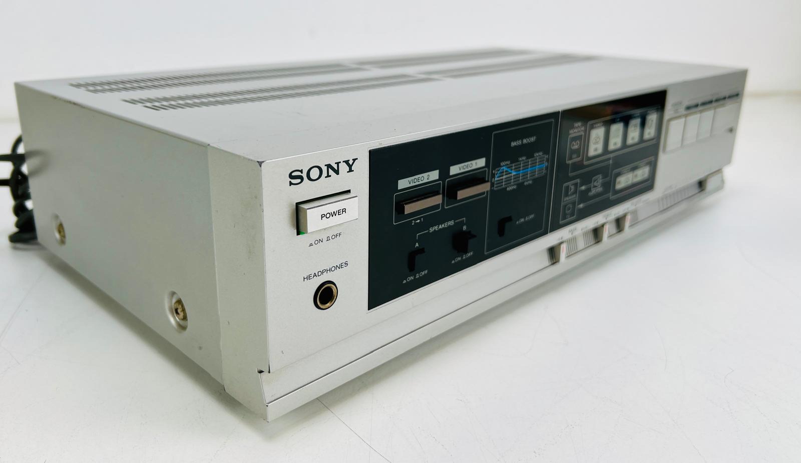 Sony TA-AX320 geïntegreerde stereo-versterker