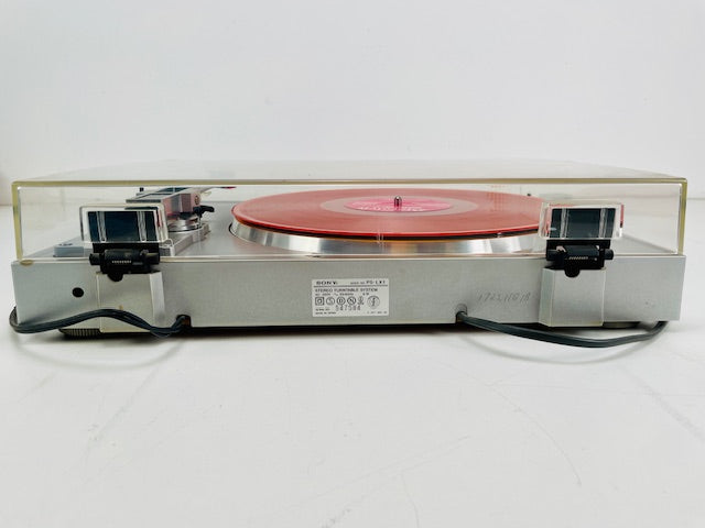 Sony PS-LX1 Direct Drive Turntable