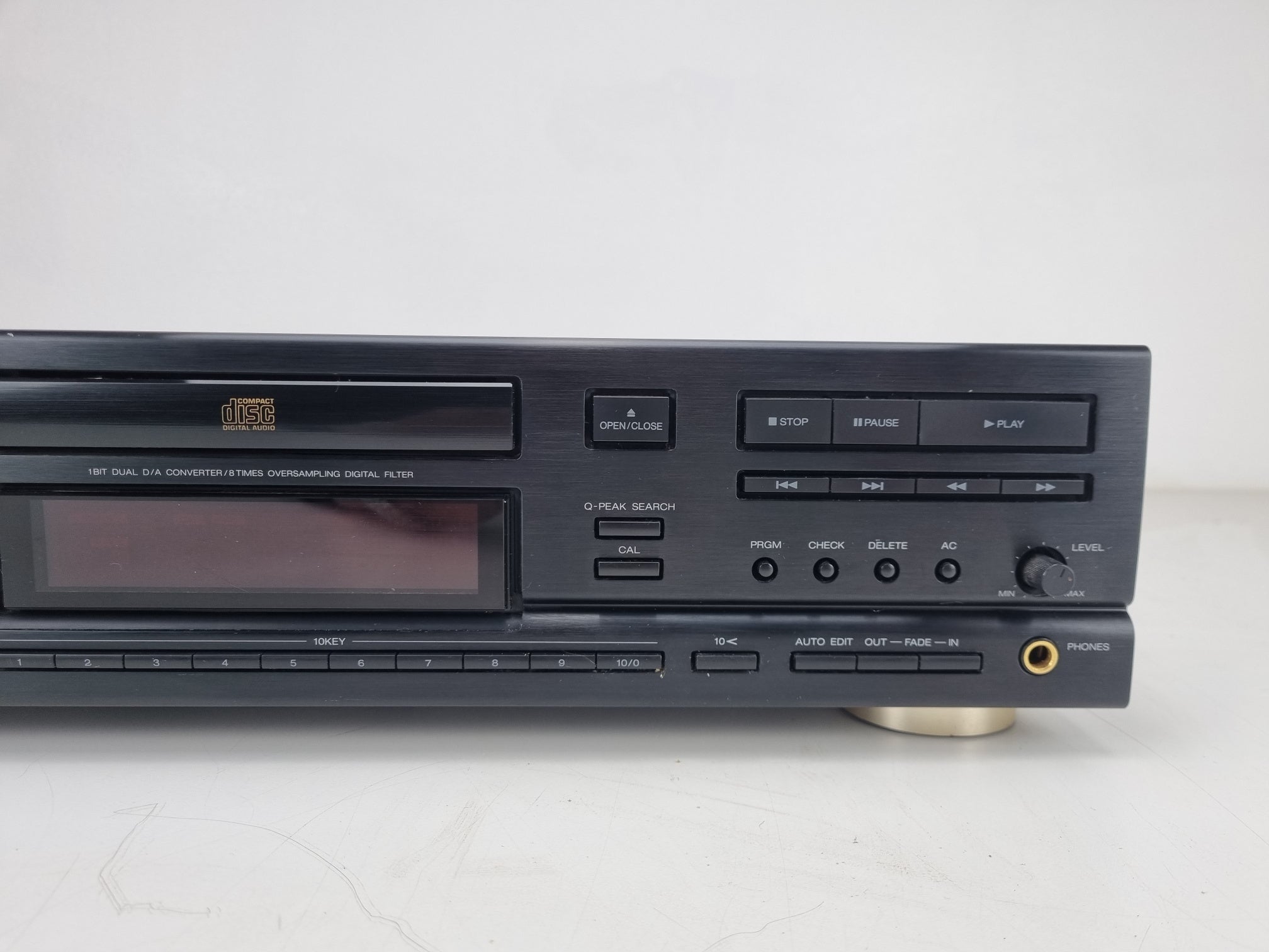Aiwa XC-950 cd-speler - Werkt niet