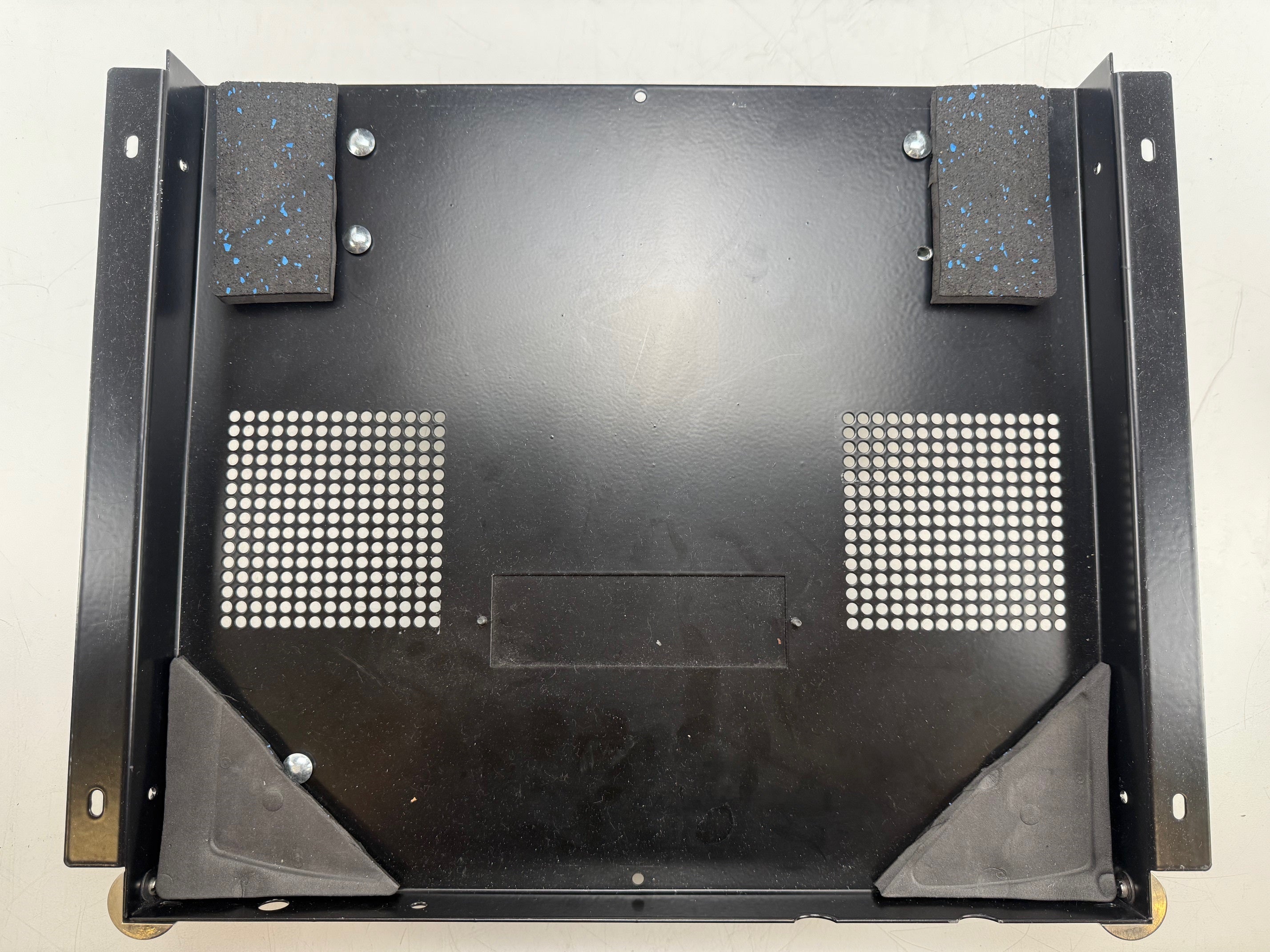 Rel Acoustic LTD S/3 SHO actieve subwoofer met trolley