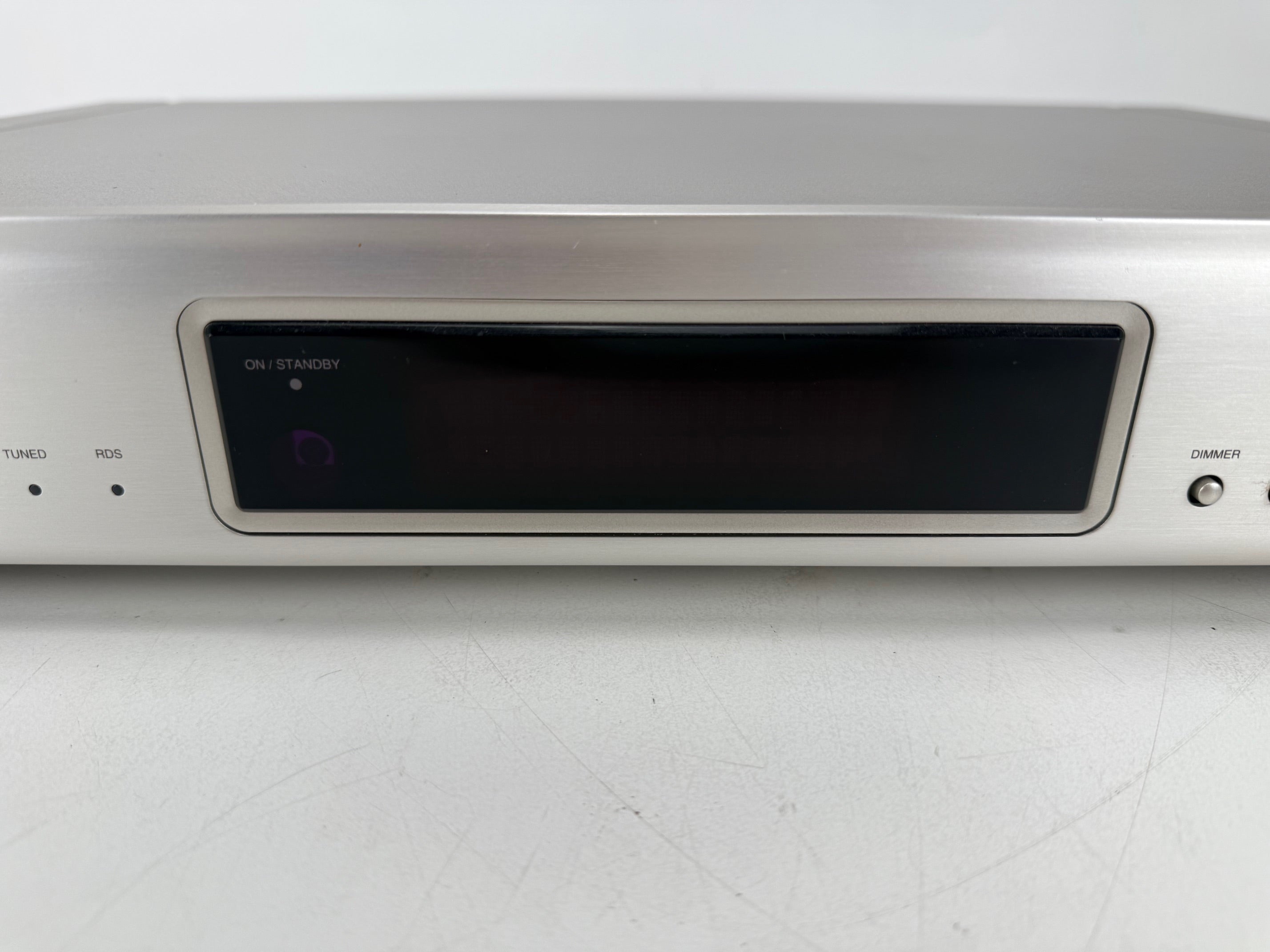 Denon TU-1510AE AM/FM Stereo Tuner With Original Box