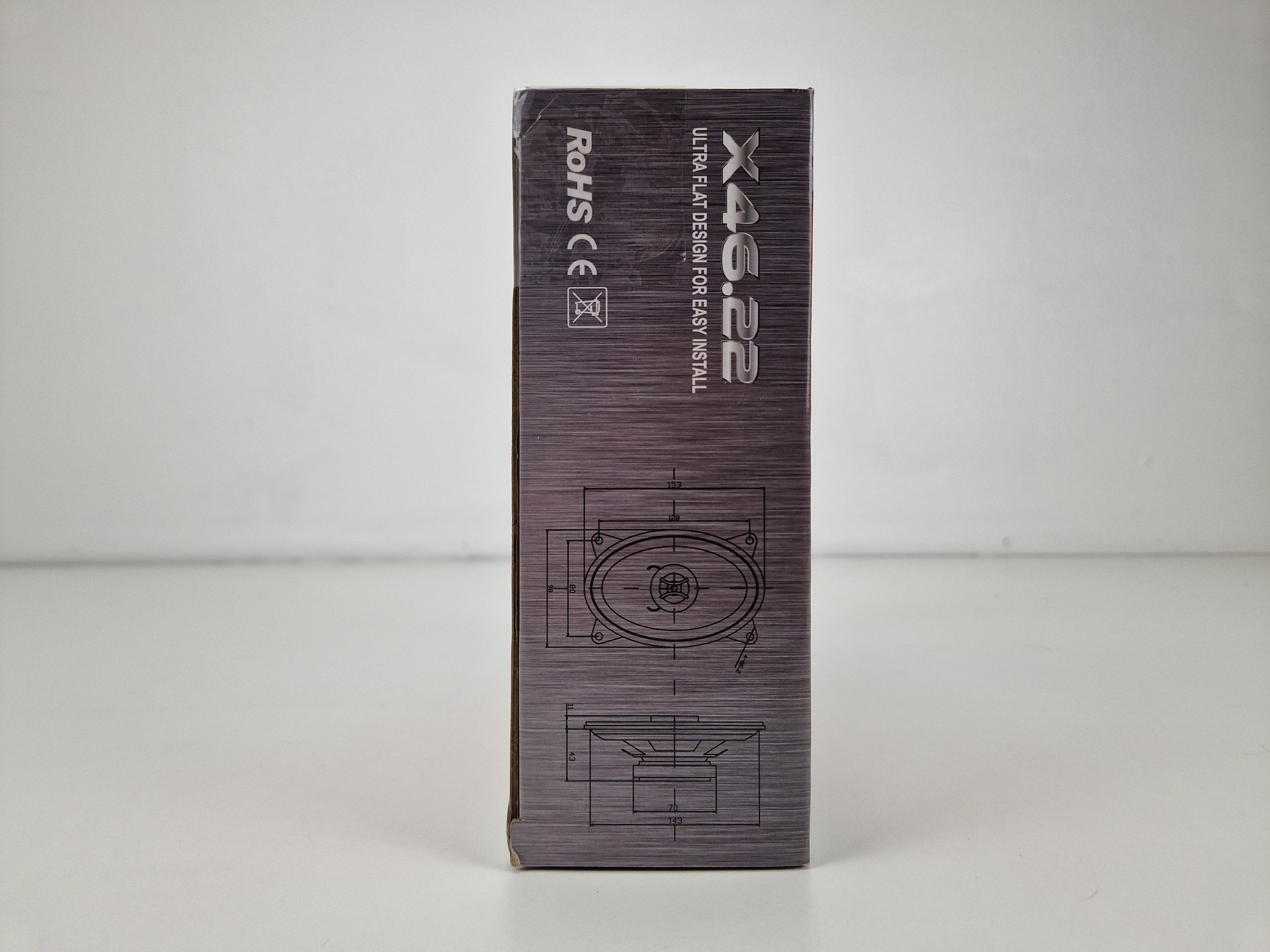 Excaliber X46.22 - Car Speakers