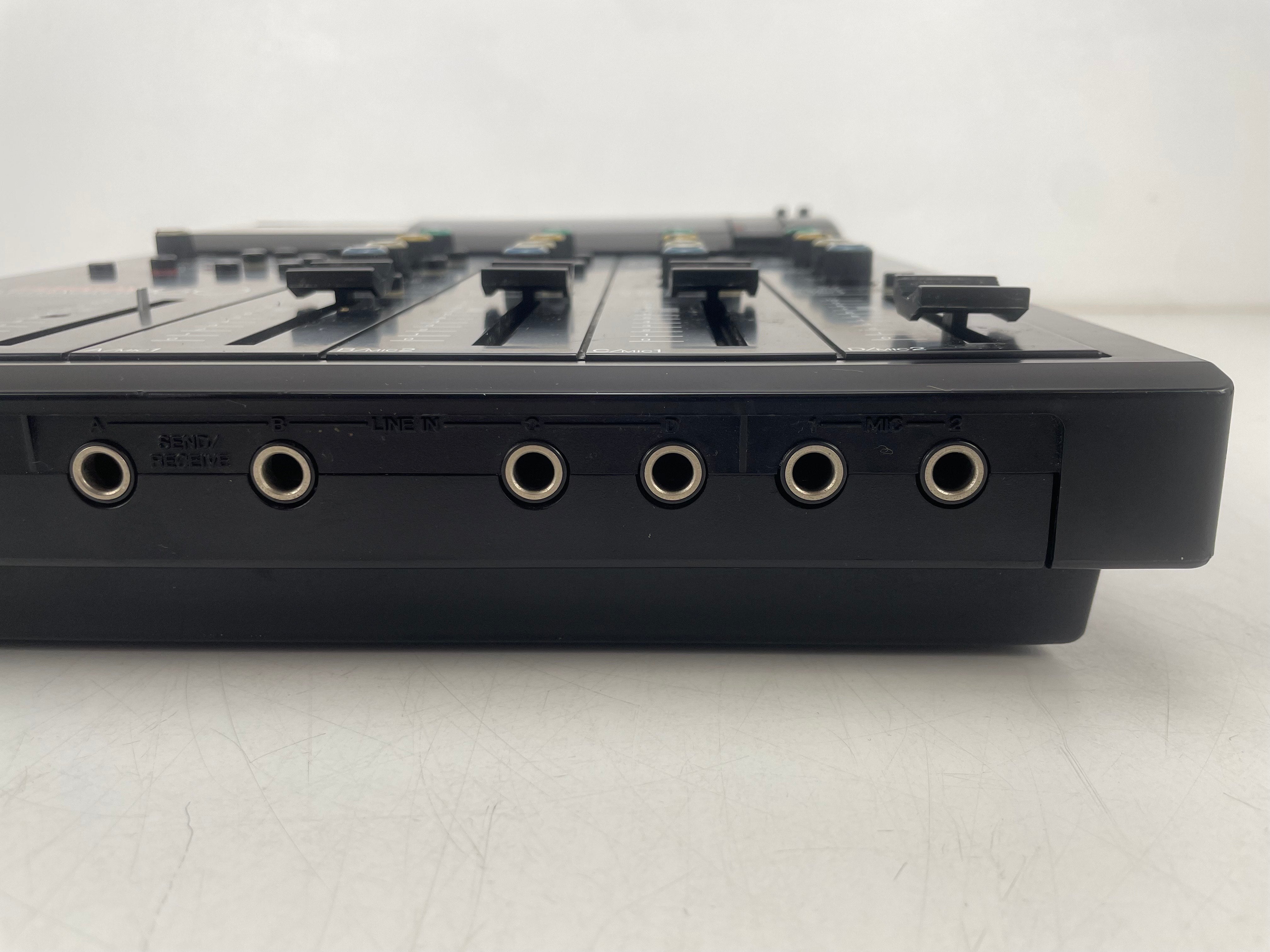 Fostex Multitracker 160 – 4-sporen cassetterecorder en mixer – Voor onderdelen of reparatie
