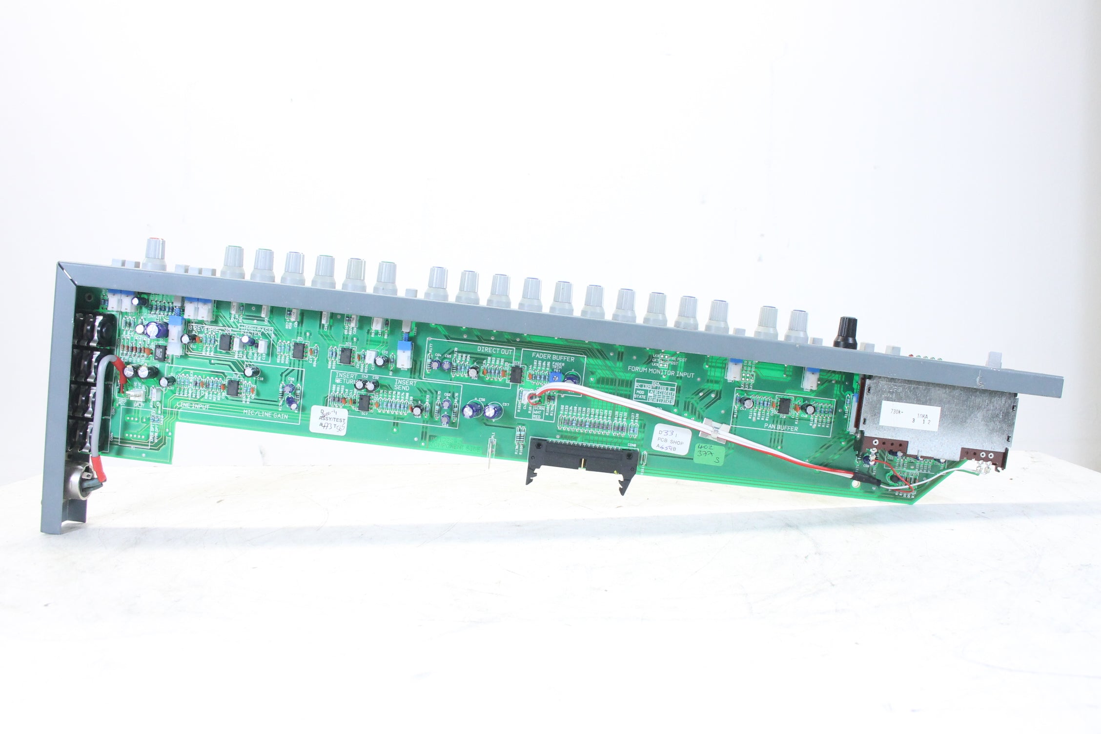 DDA Forum - Invoermodule