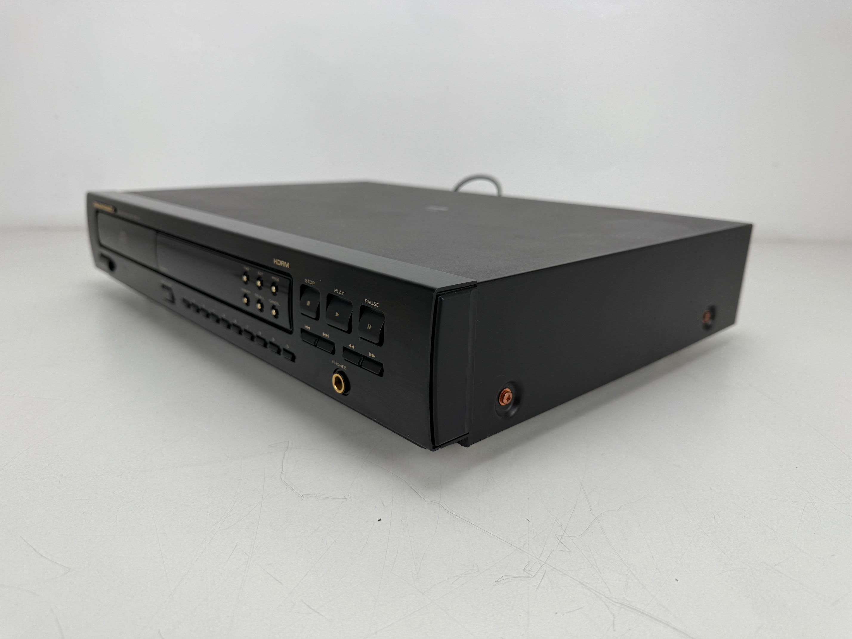 Marantz CD - 67 Compact Disc Player - Sold As Is