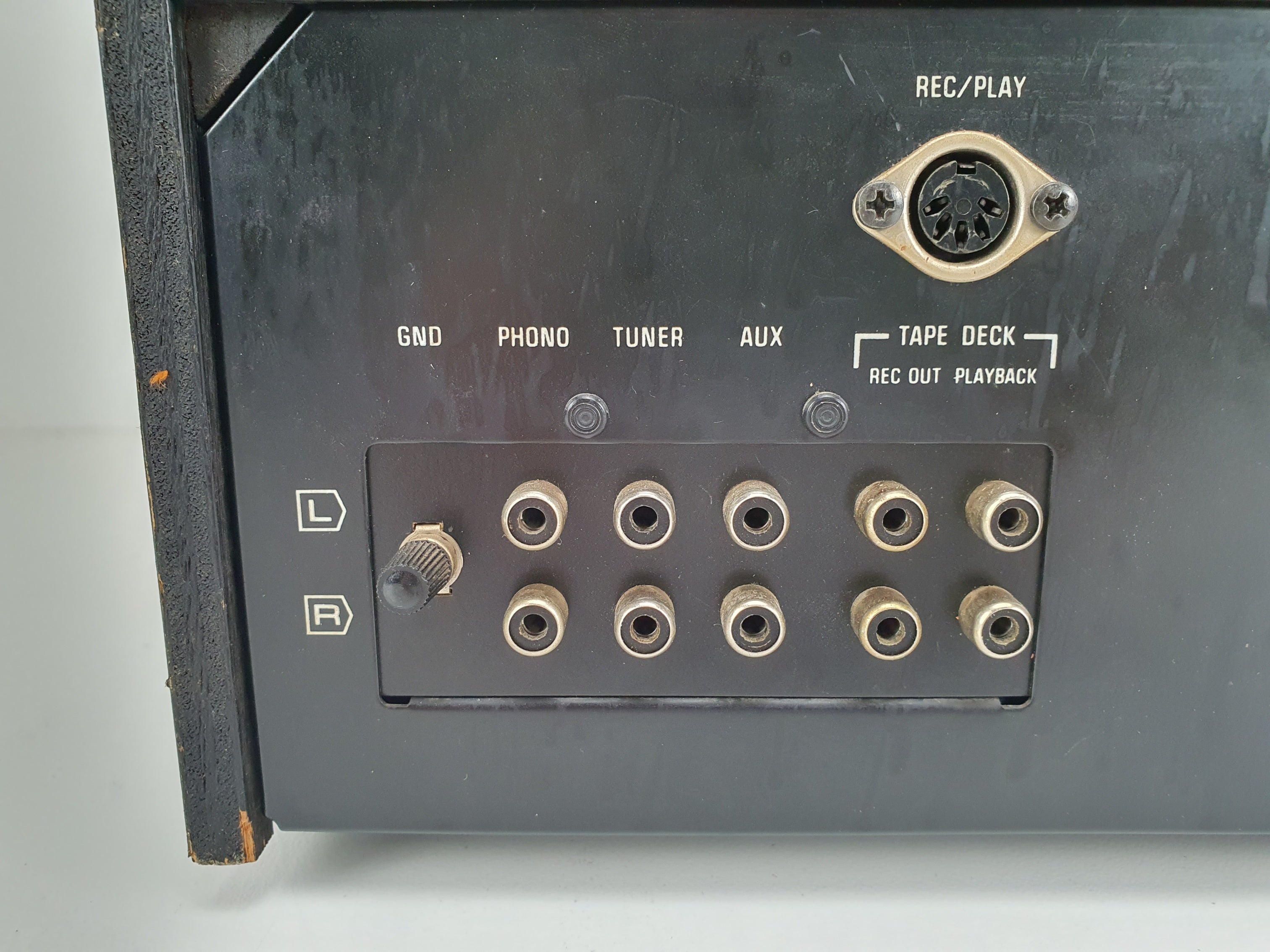 Technics ST-7200 Tuner - SU-7200 Integrated amplifier - Nice set