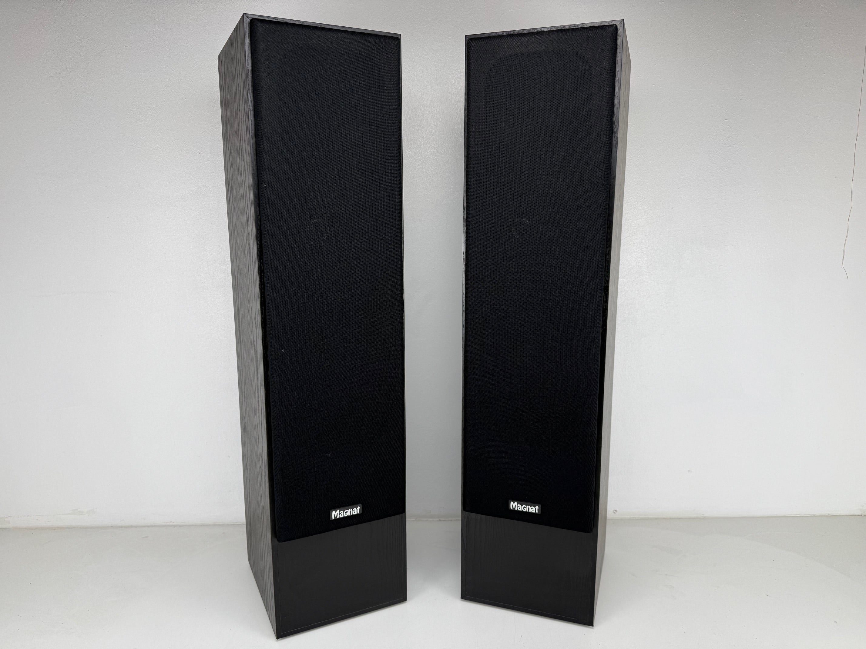 Magnat Project 4.1 Speaker set - Nice set - Reconed