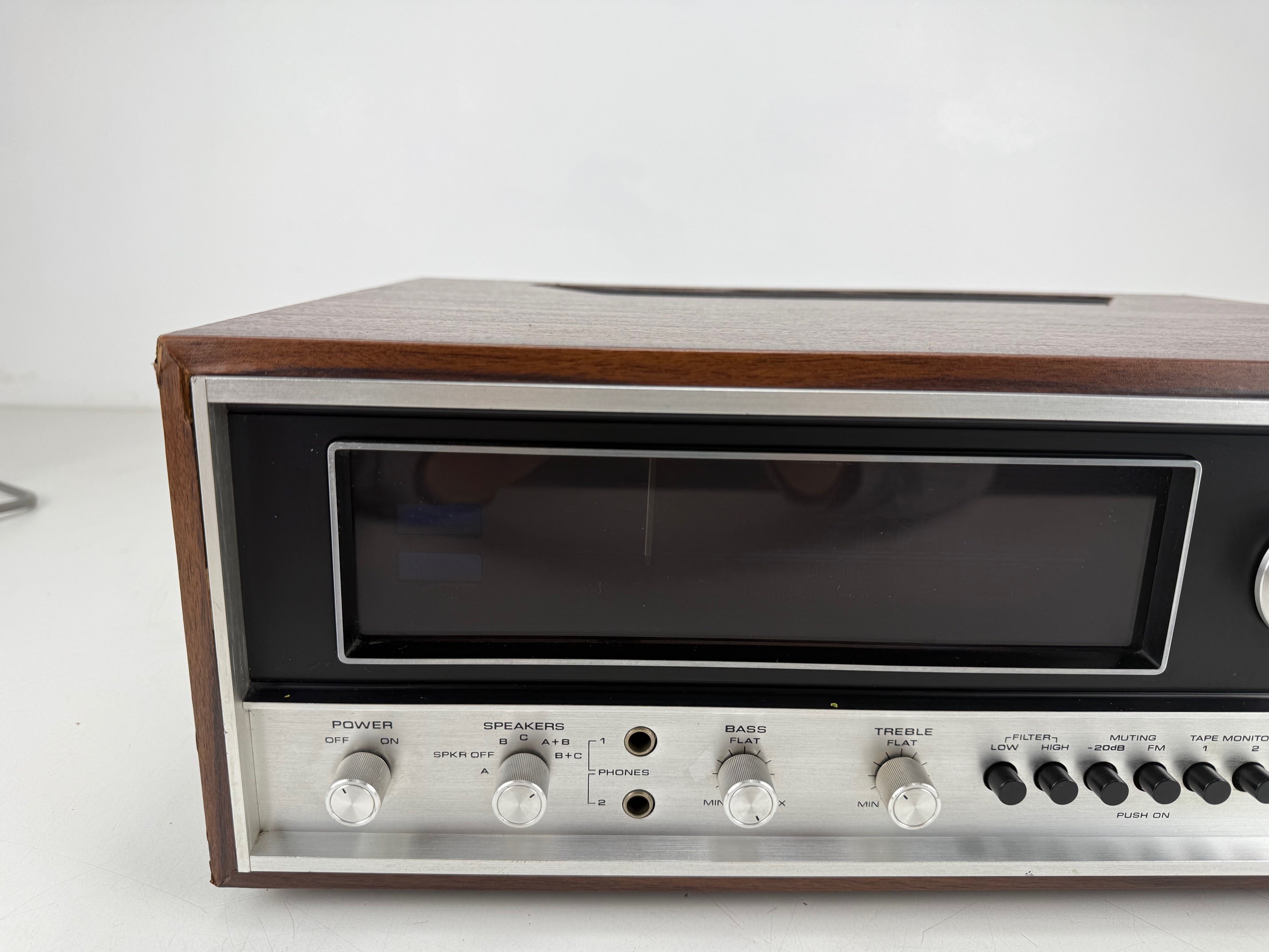 Pioneer SX-6000 stereo-ontvanger - volledig gereviseerd