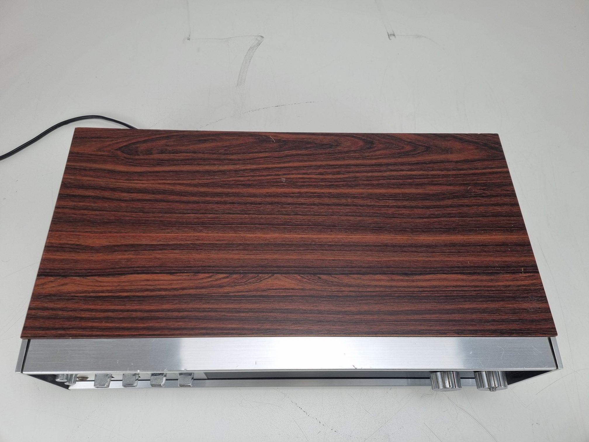 Panasonic RE-7720BS - FM-AM Stereo - New Lights - Potentionmeter Cleaned