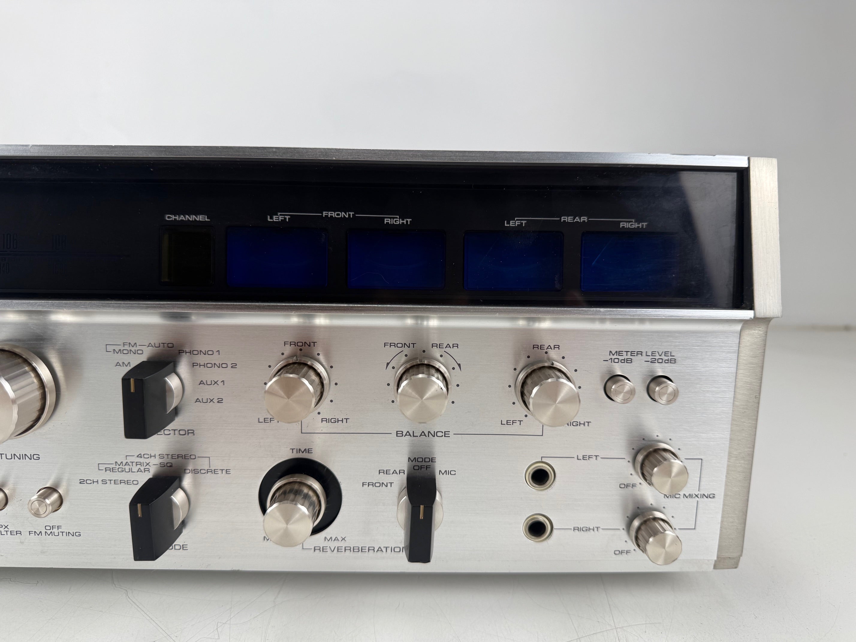 Pioneer QX-9900 4-Channel Stereo Receiver - Fully serviced!